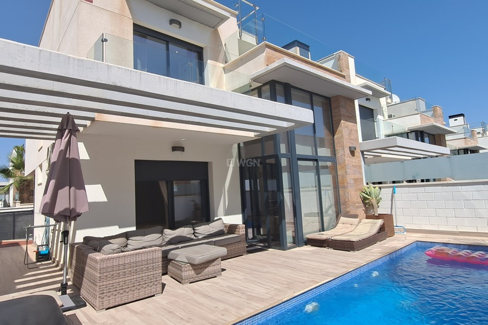 Odsprzedaż - Villa - Cabo Roig - Costa Blanca