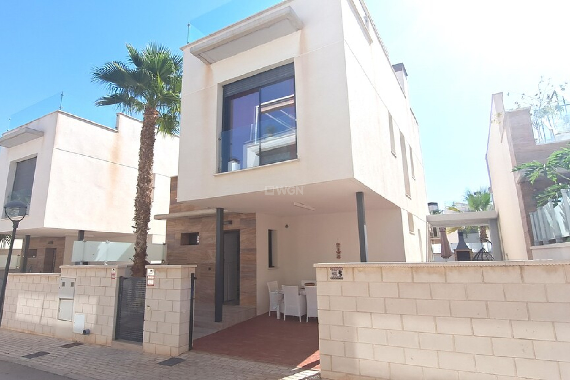 Odsprzedaż - Villa - Cabo Roig - Costa Blanca