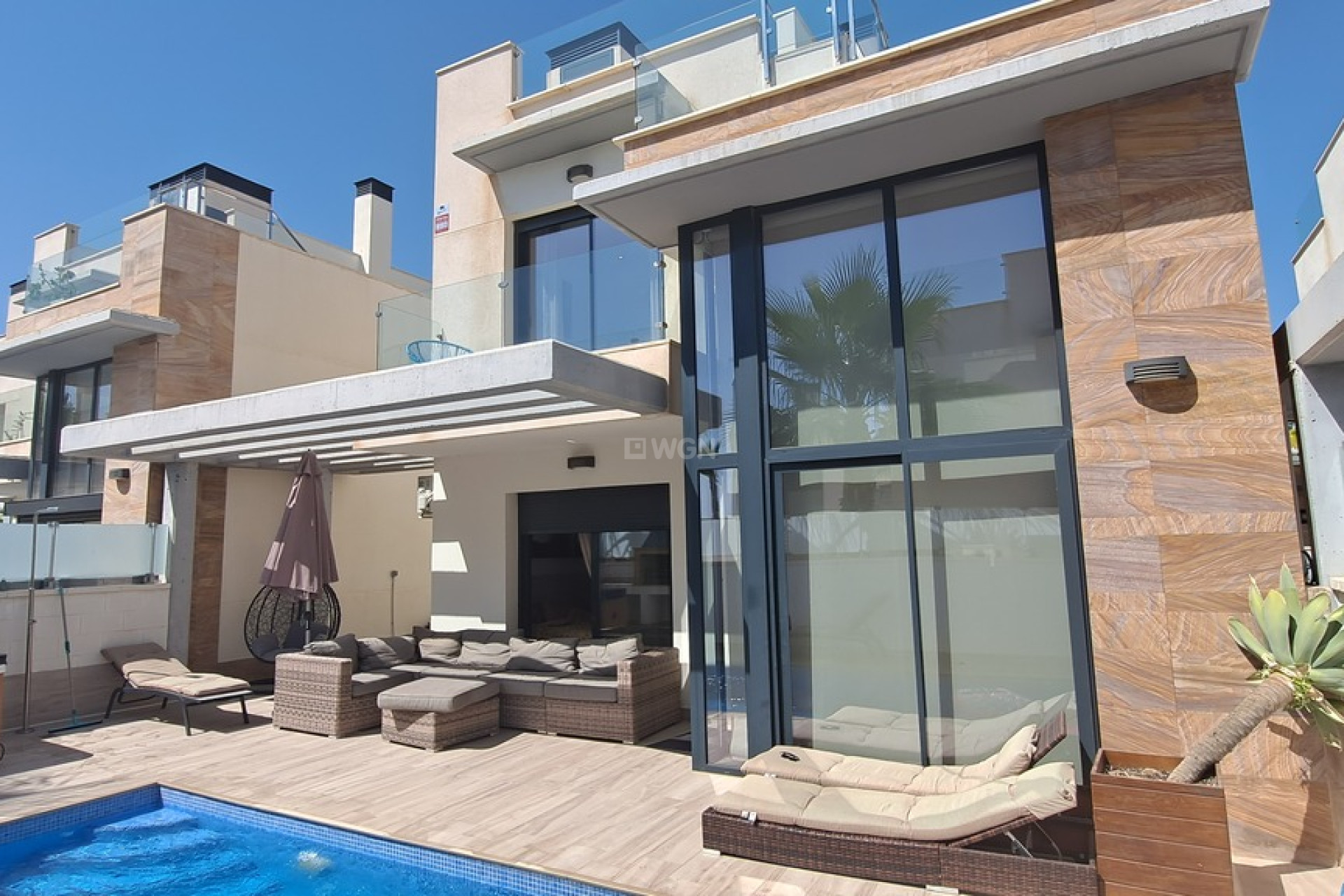 Odsprzedaż - Villa - Cabo Roig - Costa Blanca