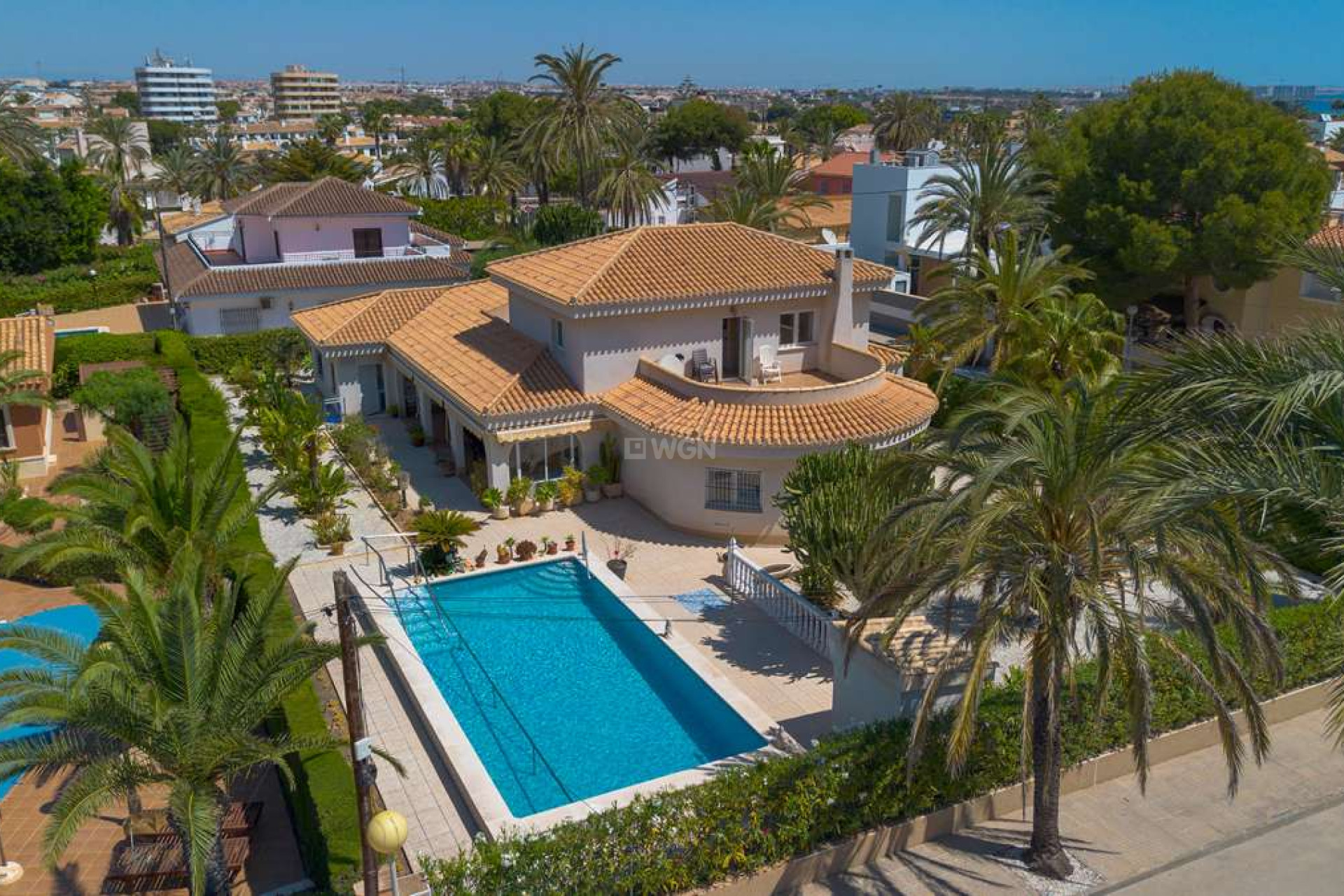 Odsprzedaż - Villa - Cabo Roig - Costa Blanca