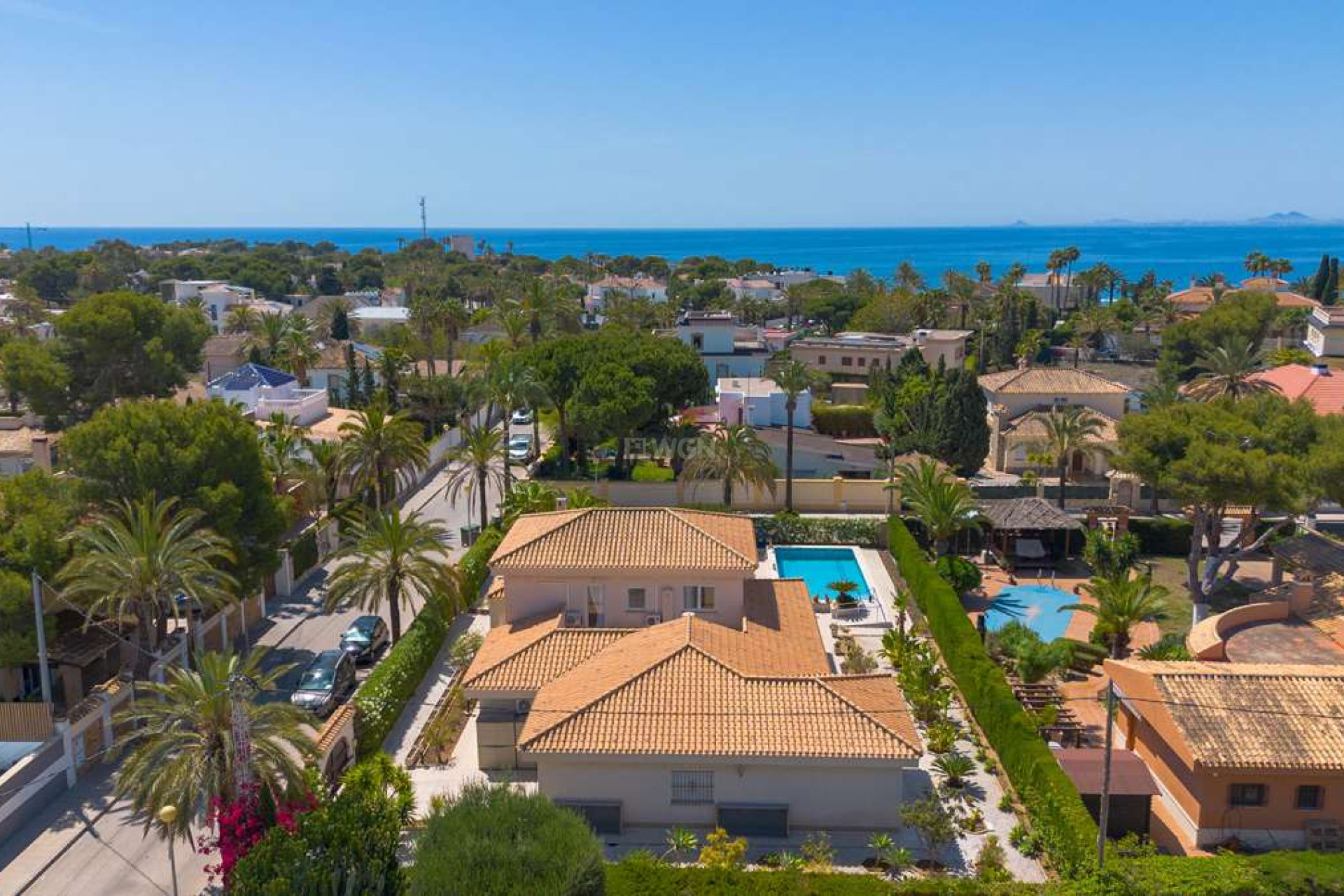 Odsprzedaż - Villa - Cabo Roig - Costa Blanca