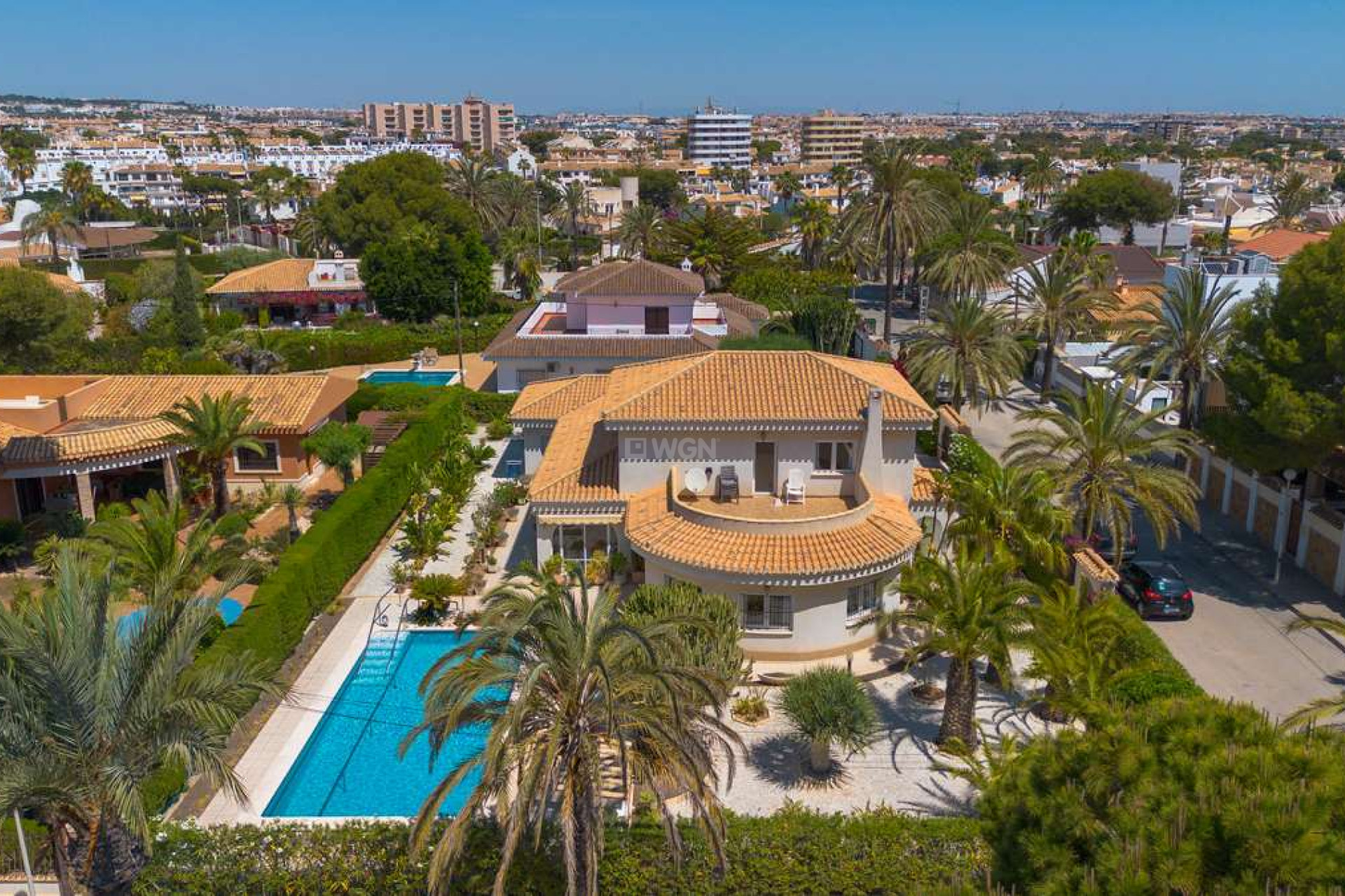 Odsprzedaż - Villa - Cabo Roig - Costa Blanca