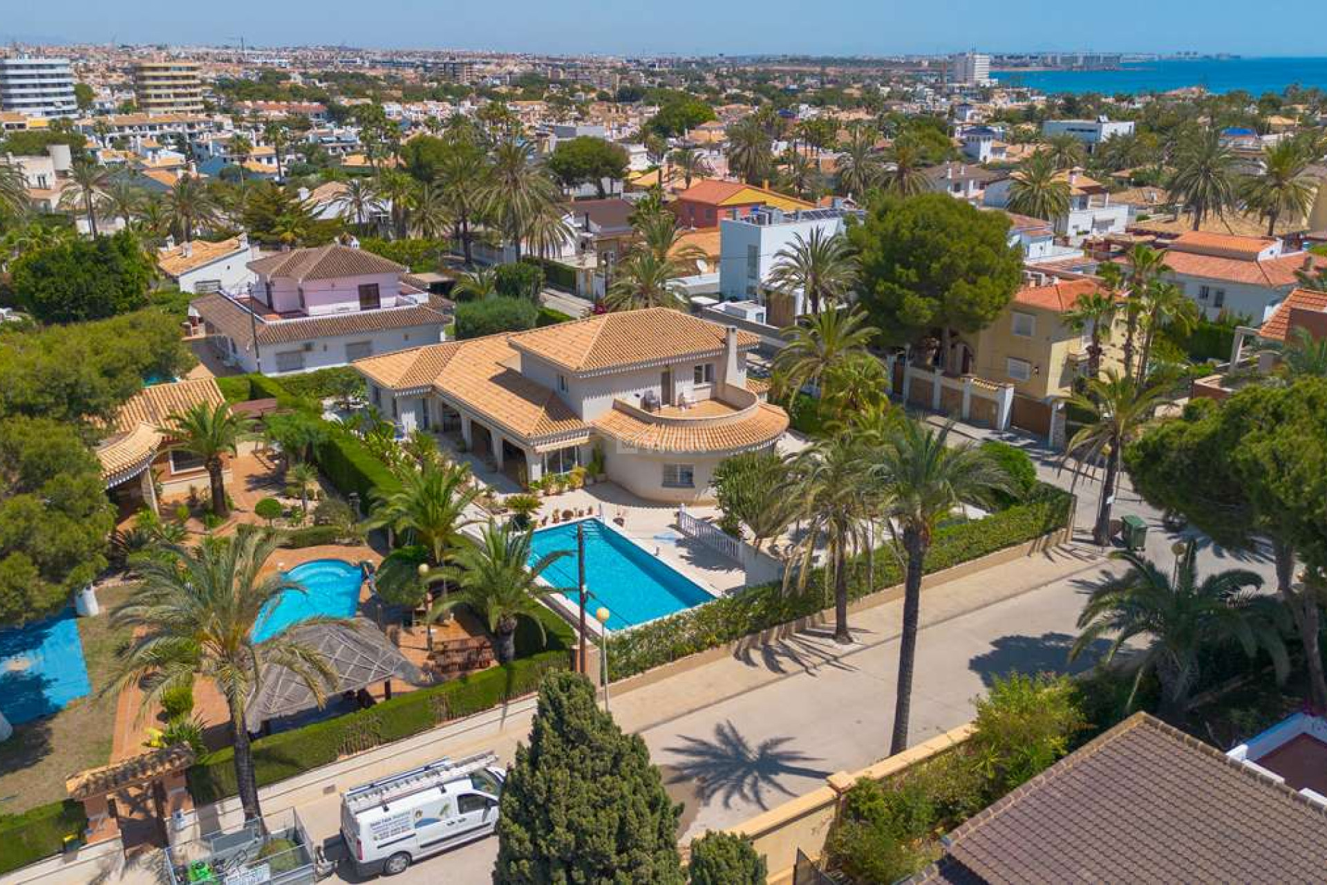 Odsprzedaż - Villa - Cabo Roig - Costa Blanca