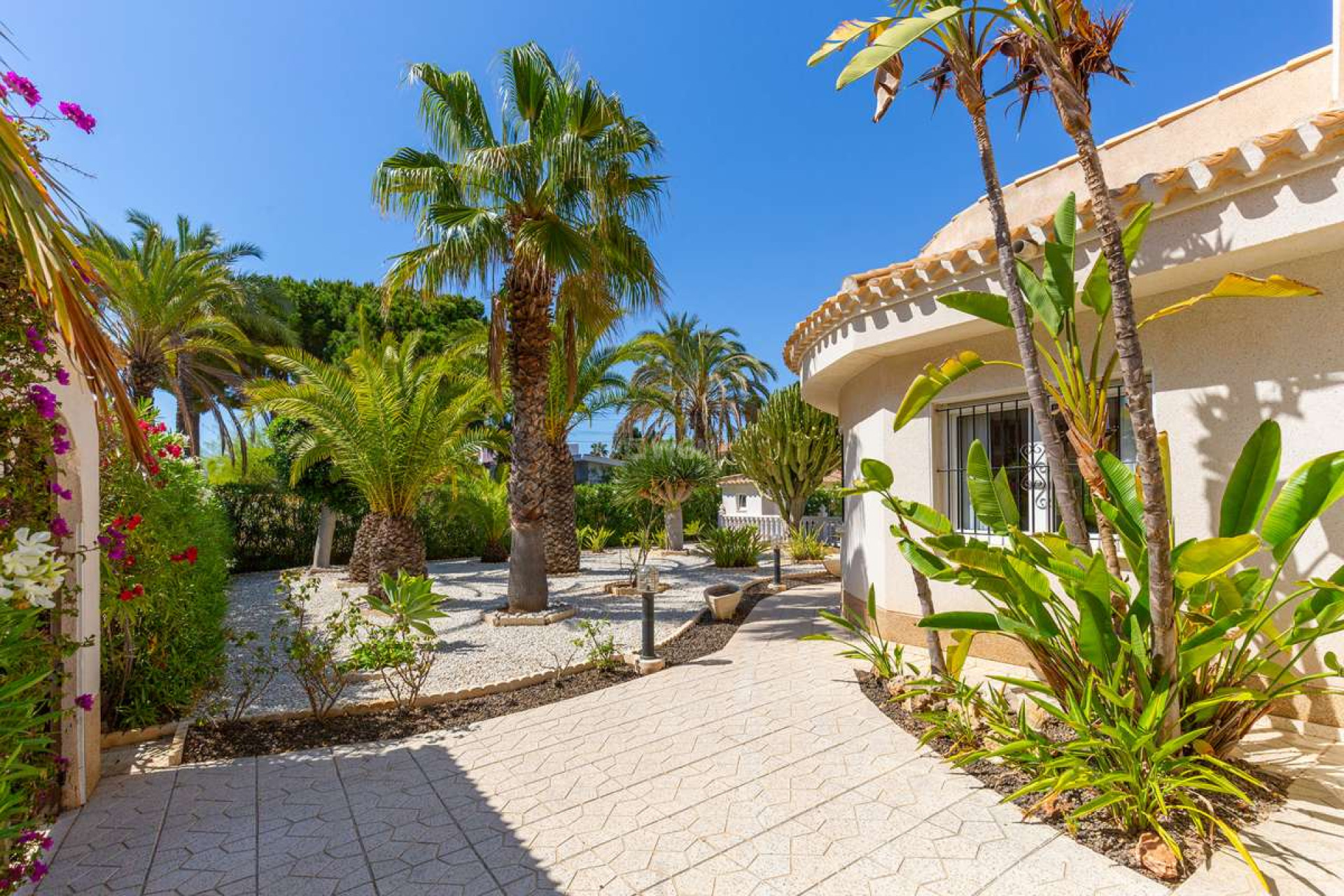 Odsprzedaż - Villa - Cabo Roig - Costa Blanca