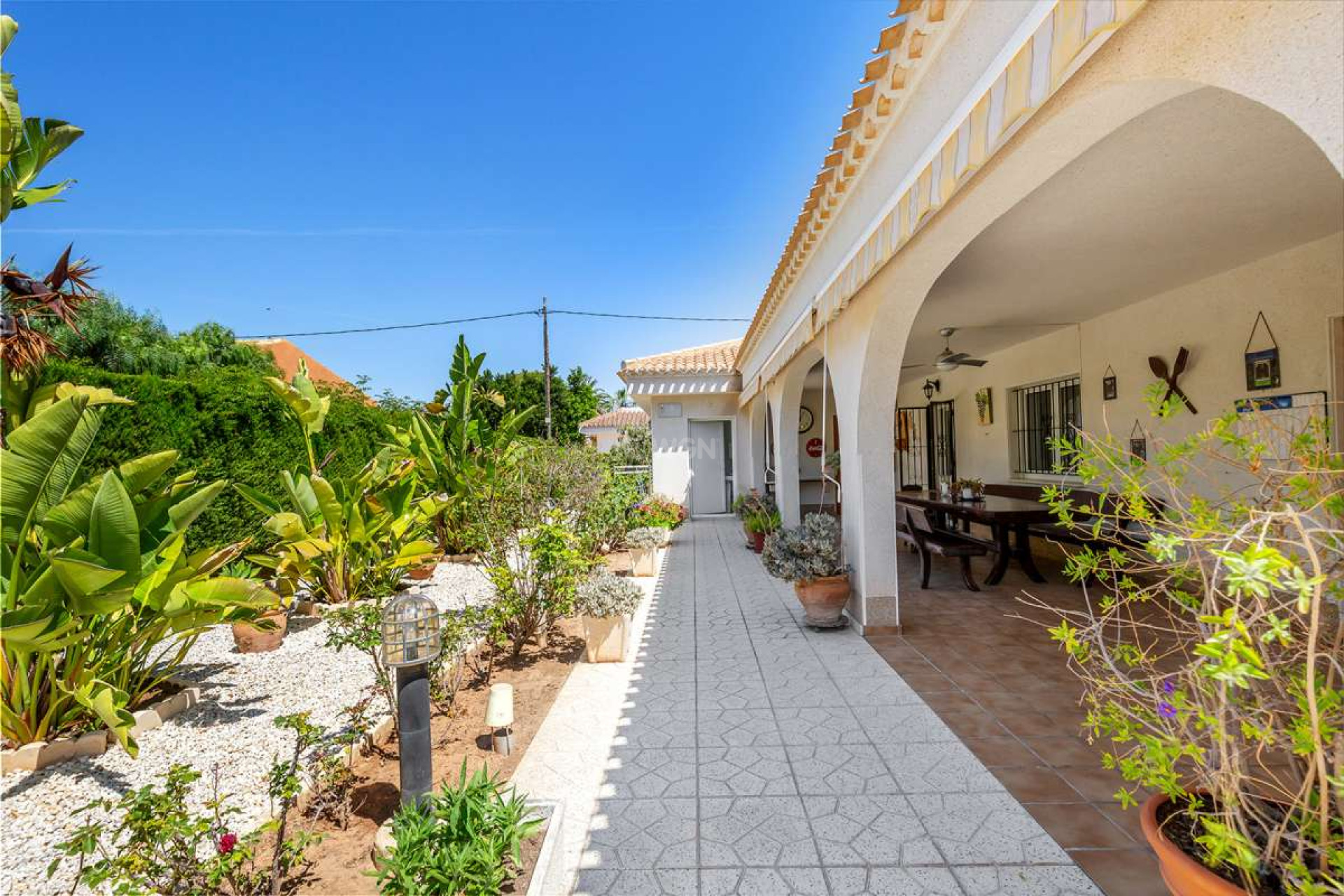 Odsprzedaż - Villa - Cabo Roig - Costa Blanca