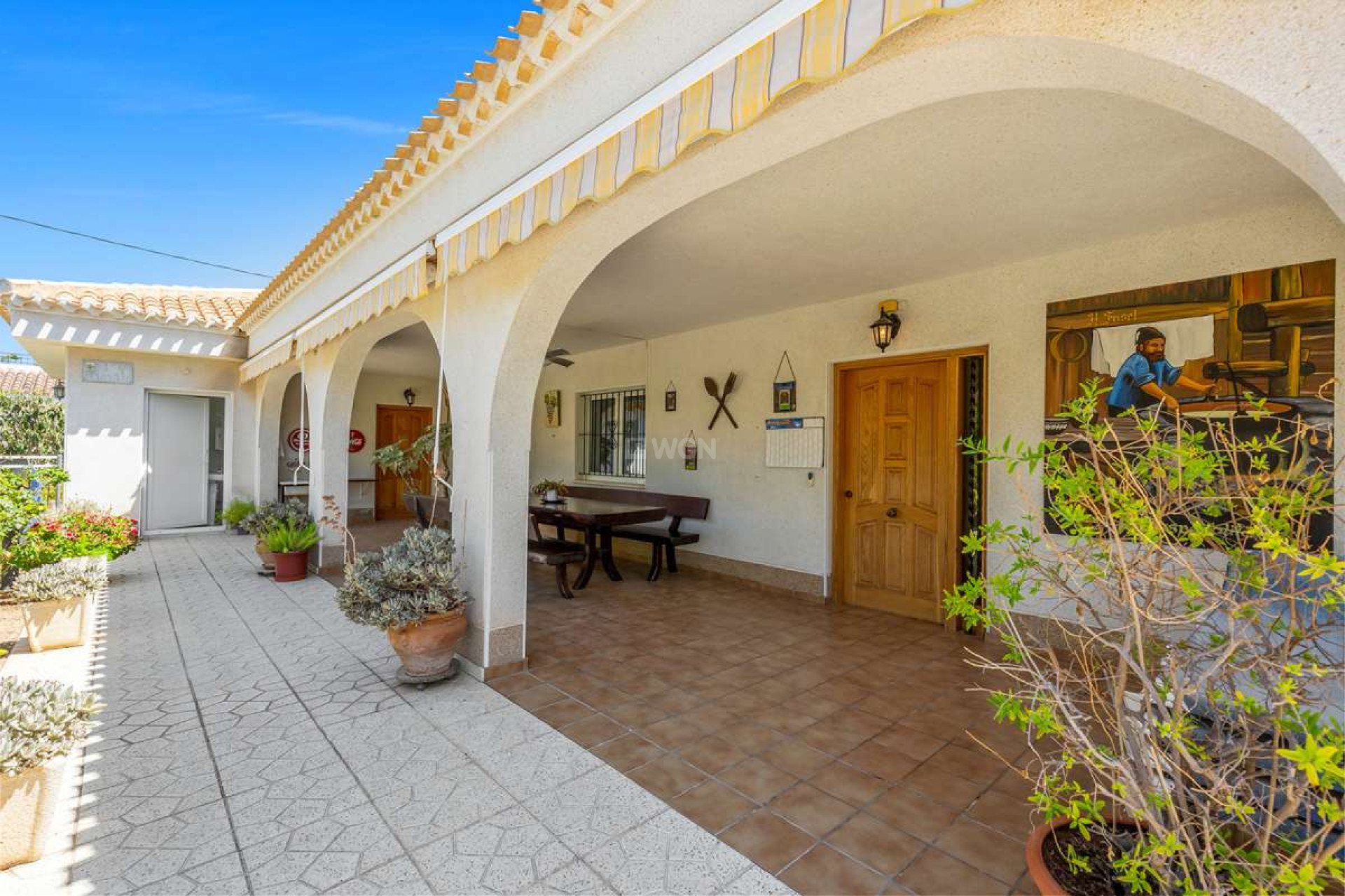 Odsprzedaż - Villa - Cabo Roig - Costa Blanca