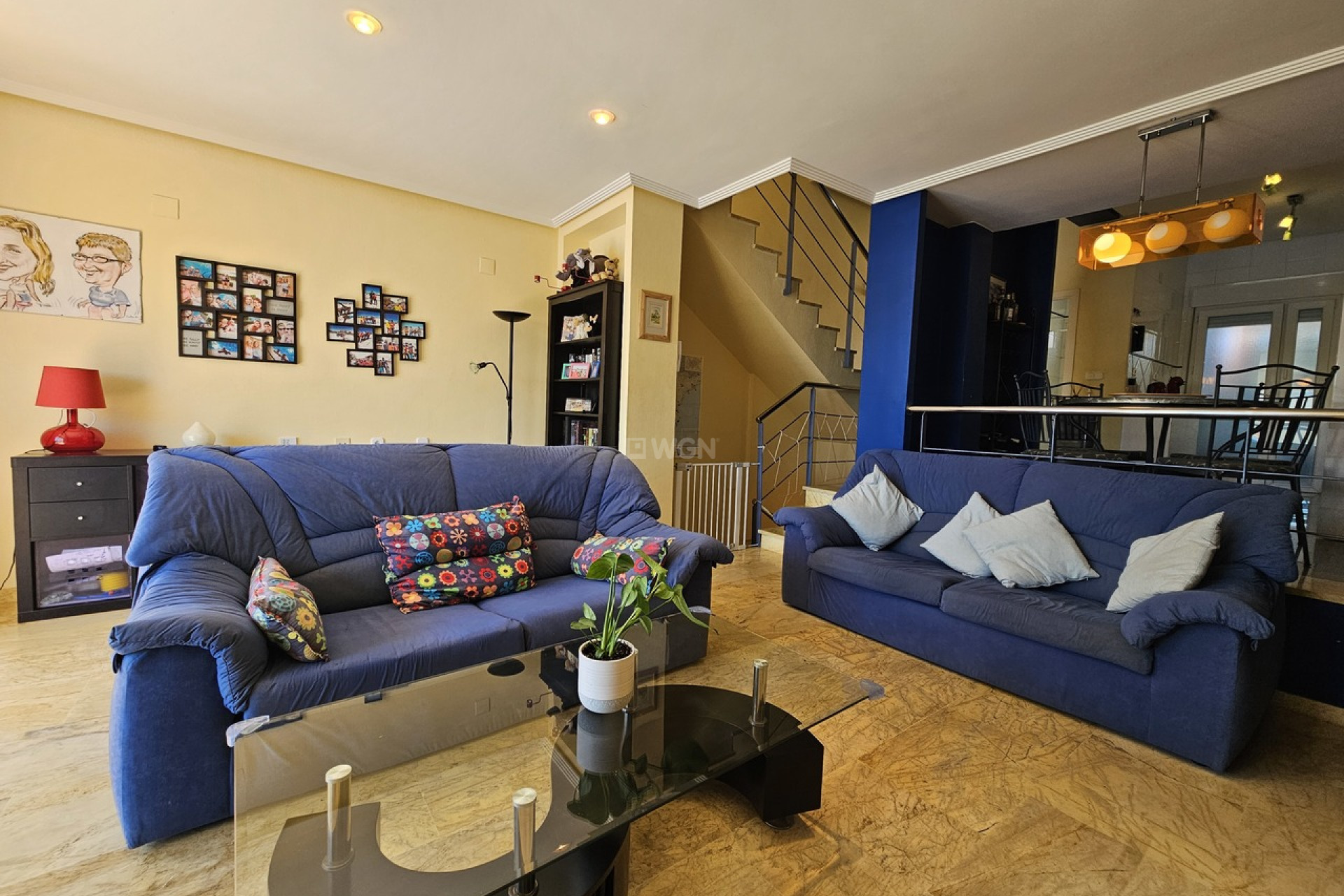 Odsprzedaż - Villa - Cabo Roig - Costa Blanca