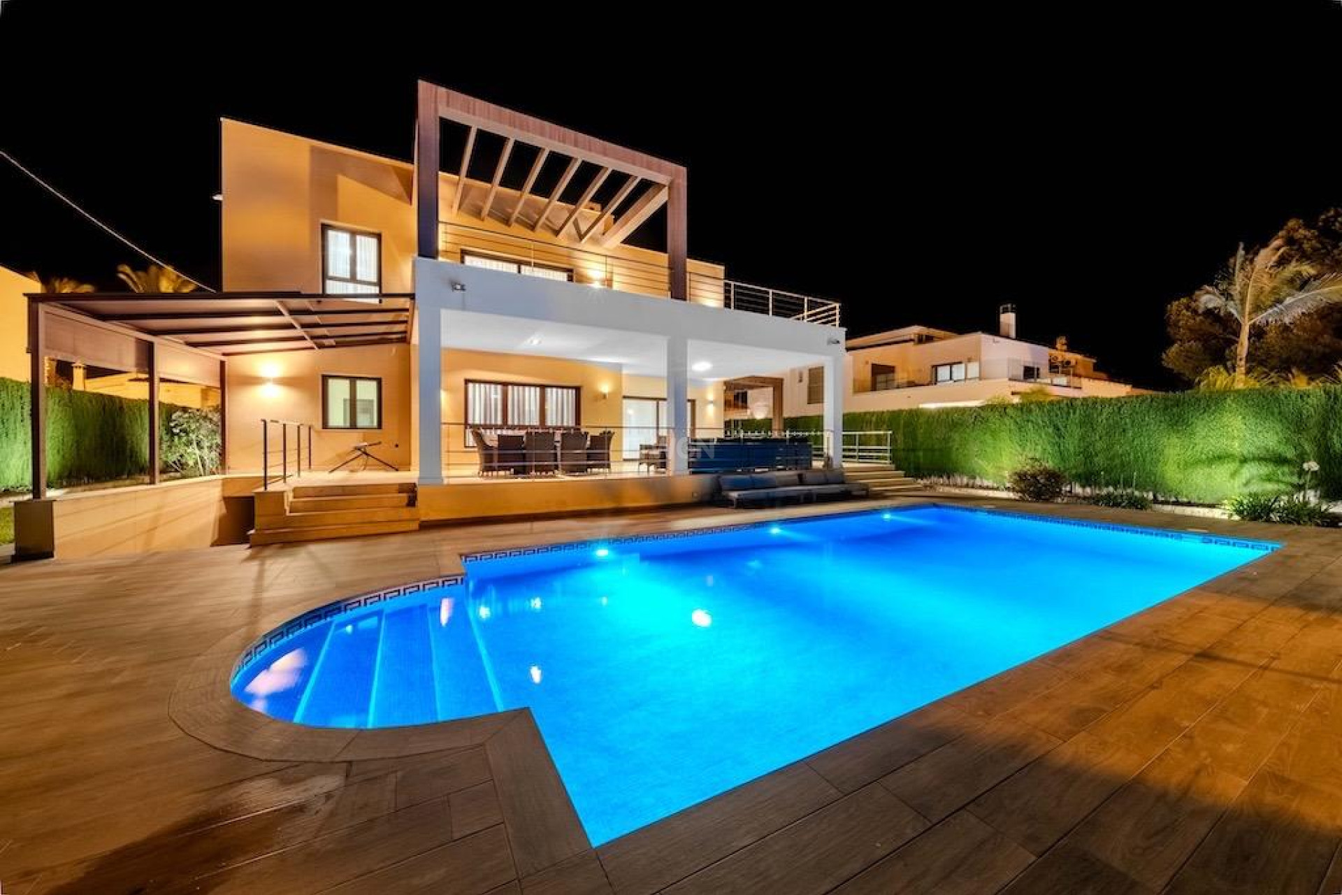 Odsprzedaż - Villa - Cabo Roig - Costa Blanca