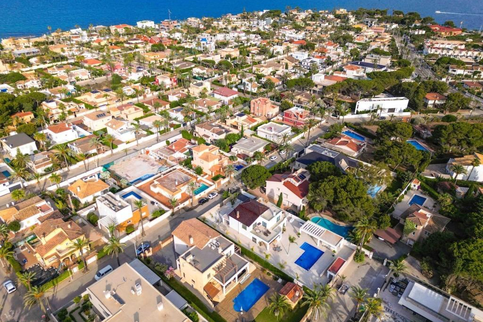 Odsprzedaż - Villa - Cabo Roig - Costa Blanca