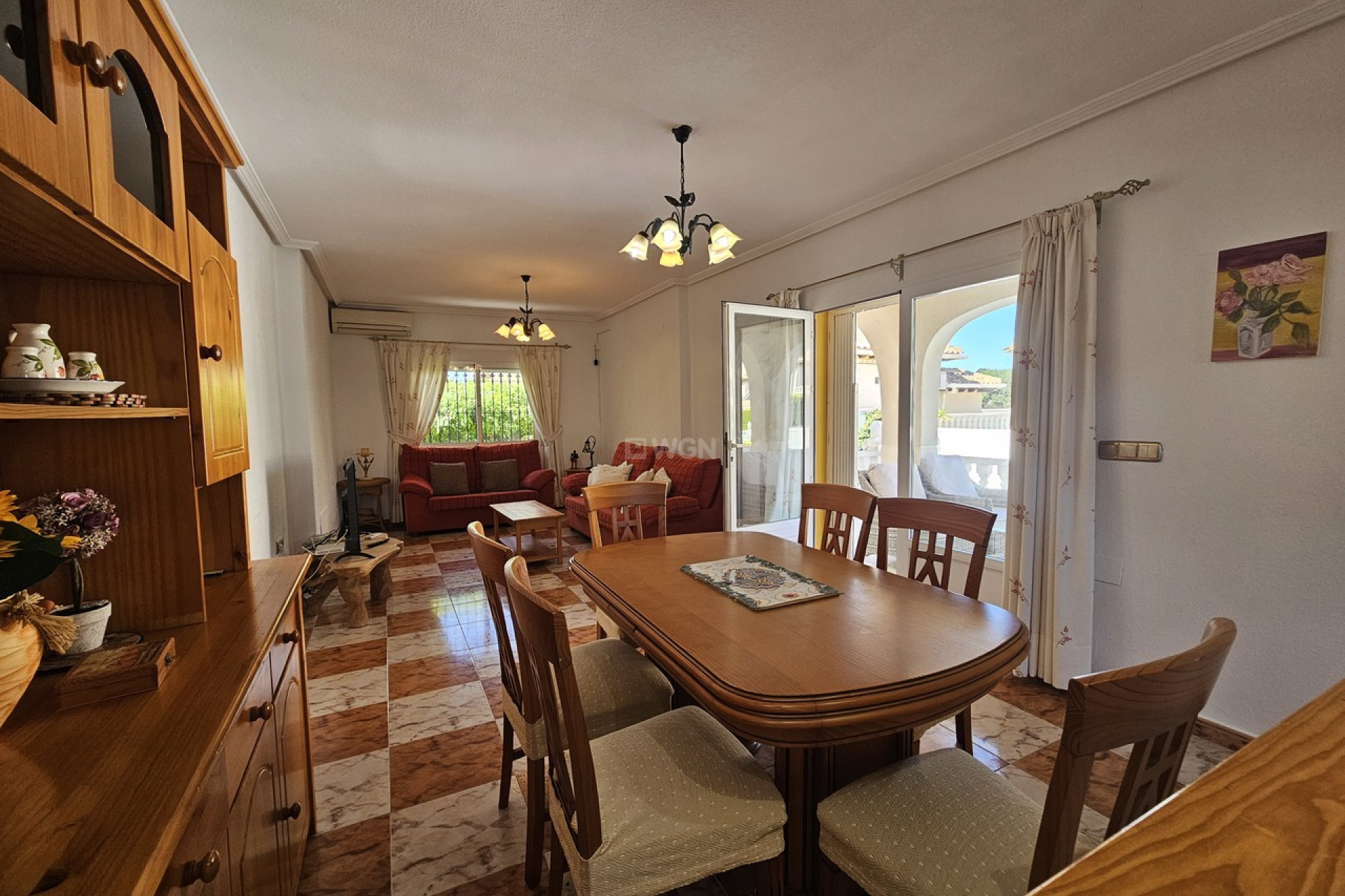 Odsprzedaż - Villa - Cabo Roig - Costa Blanca