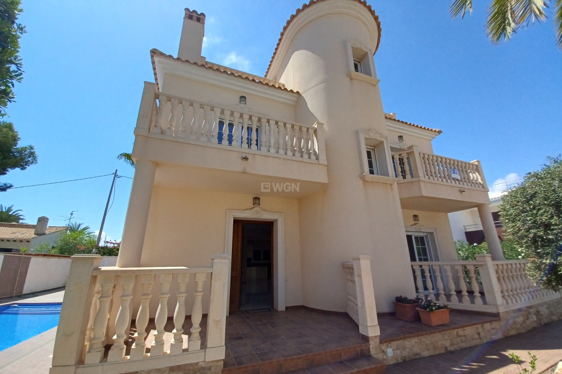 Odsprzedaż - Villa - Cabo Roig - Costa Blanca