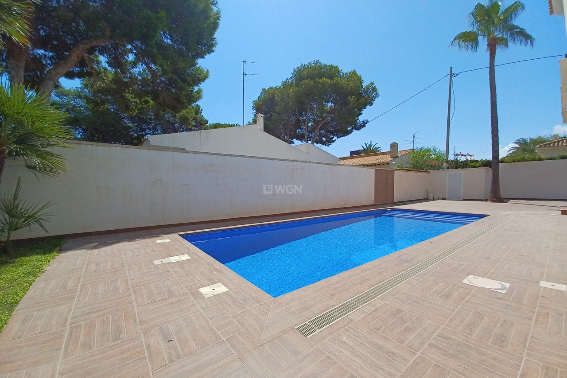Odsprzedaż - Villa - Cabo Roig - Costa Blanca