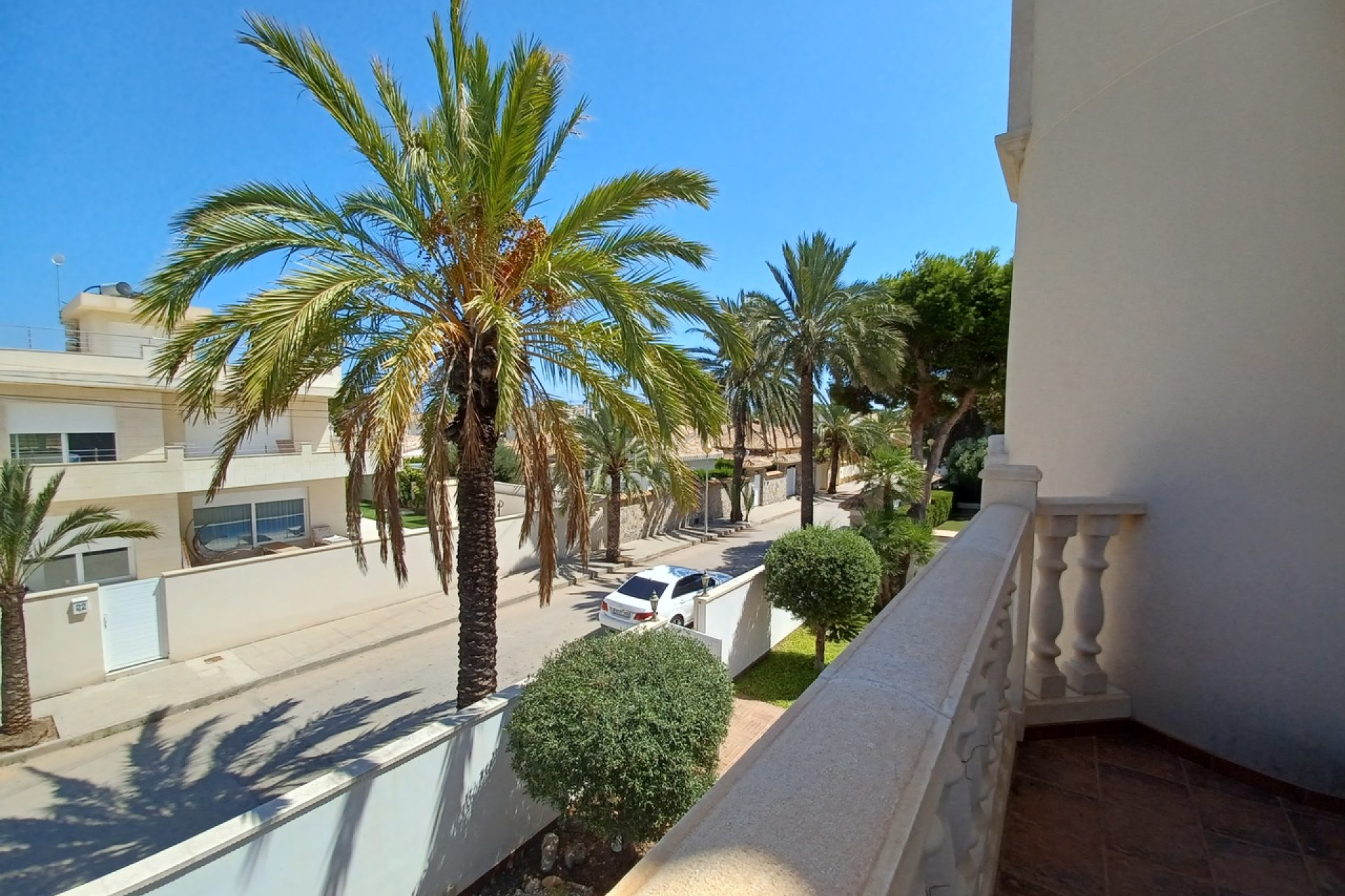 Odsprzedaż - Villa - Cabo Roig - Costa Blanca
