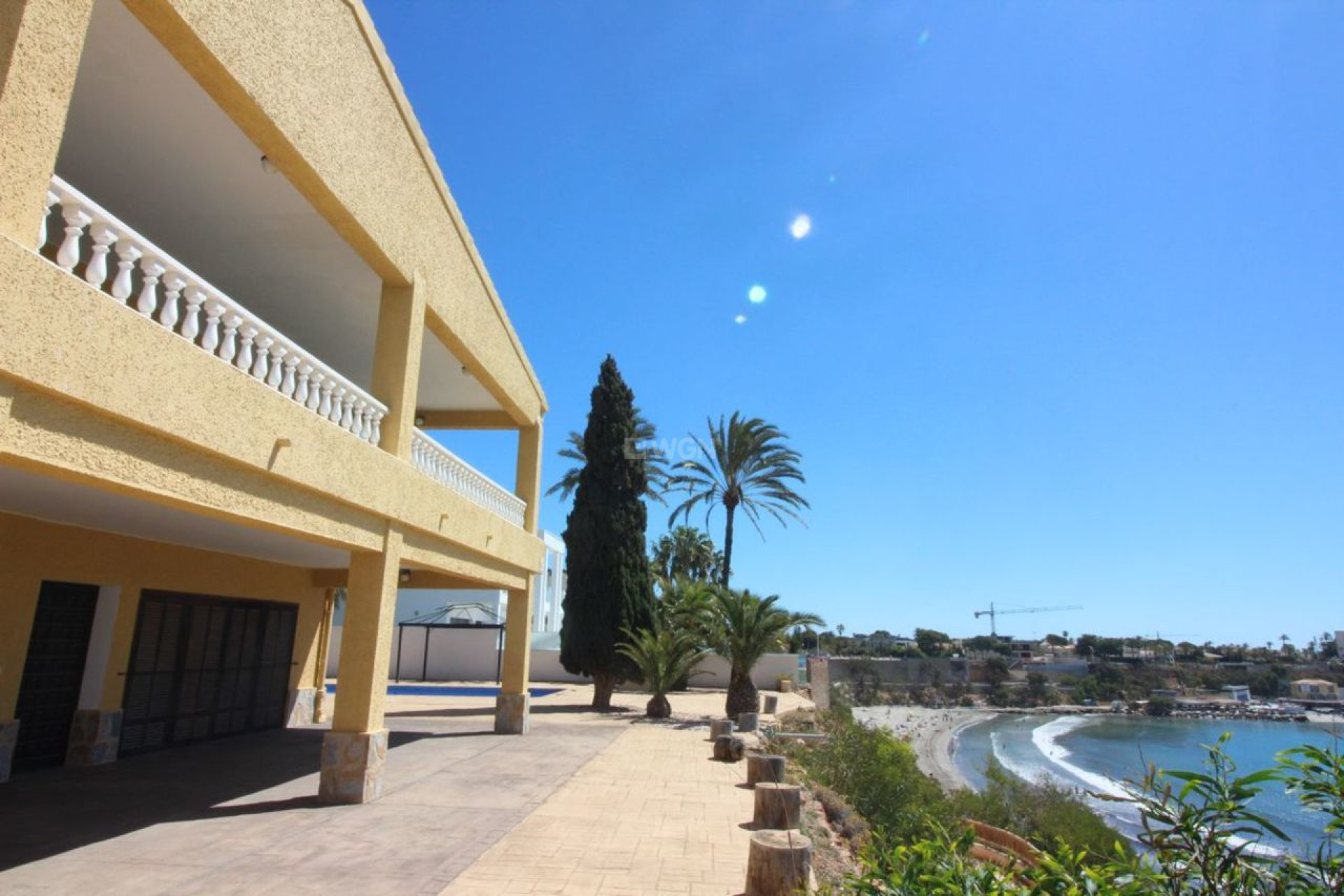 Odsprzedaż - Villa - Cabo Roig - Costa Blanca
