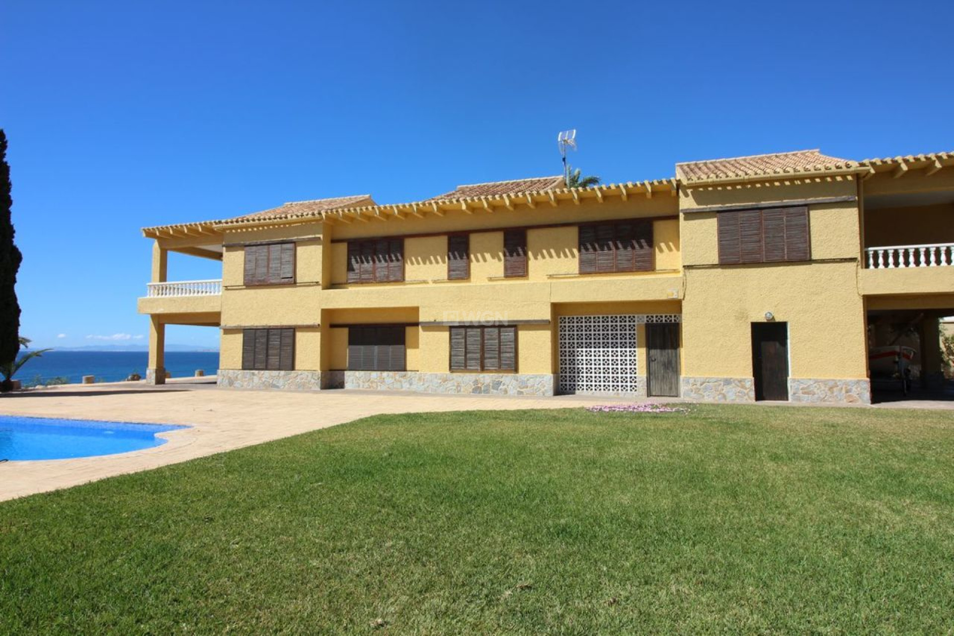Odsprzedaż - Villa - Cabo Roig - Costa Blanca
