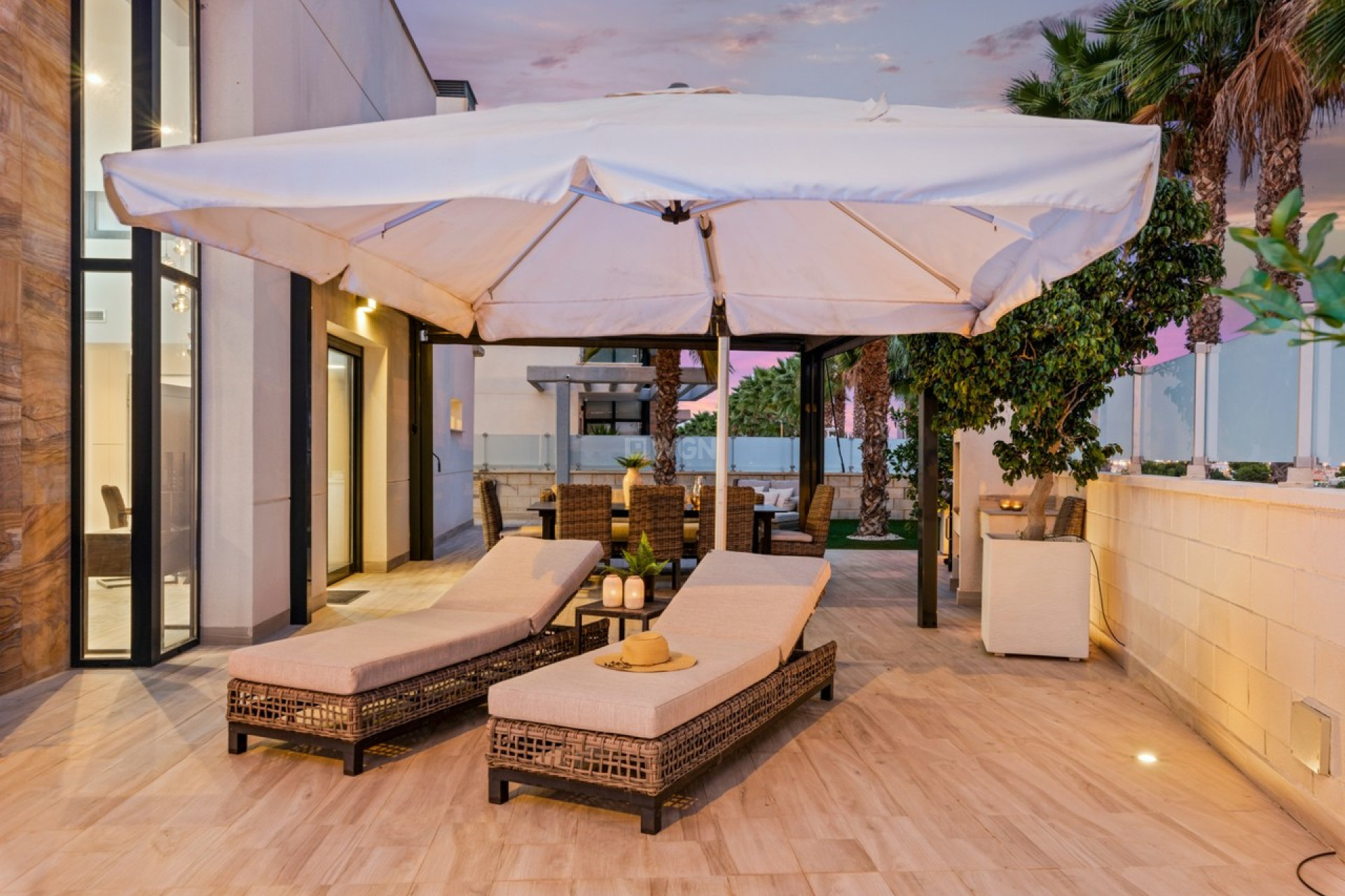 Odsprzedaż - Villa - Cabo Roig - Costa Blanca