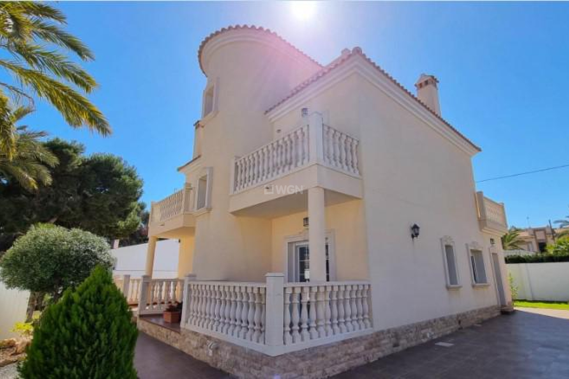Odsprzedaż - Villa - Cabo Roig - Costa Blanca