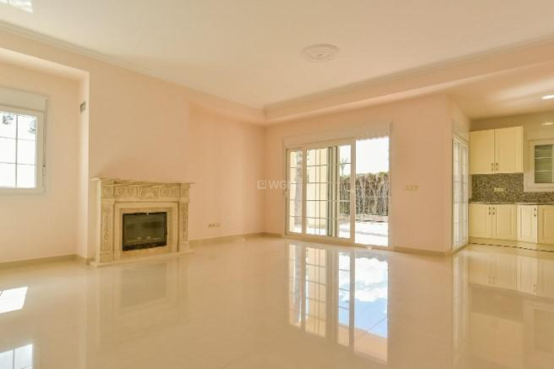 Odsprzedaż - Villa - Cabo Roig - Costa Blanca