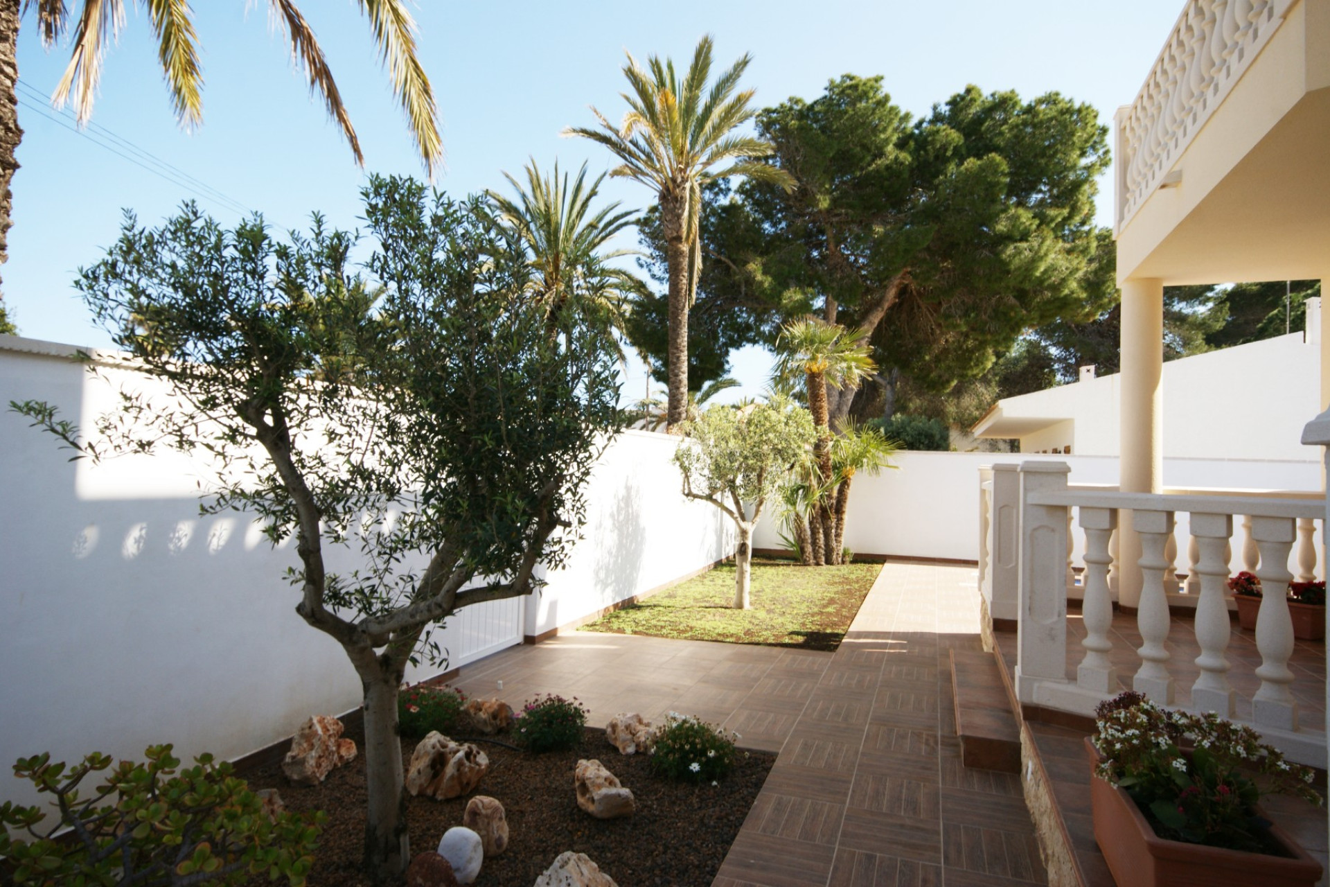 Odsprzedaż - Villa - Cabo Roig - Costa Blanca