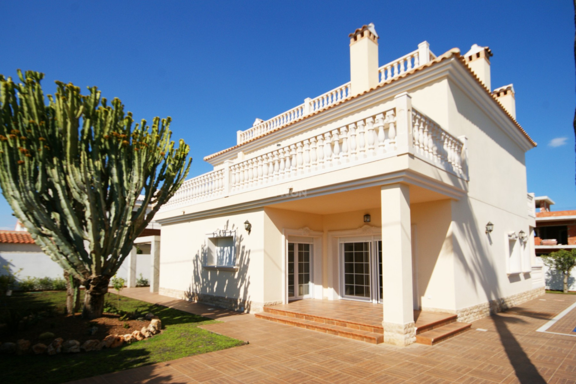 Odsprzedaż - Villa - Cabo Roig - Costa Blanca