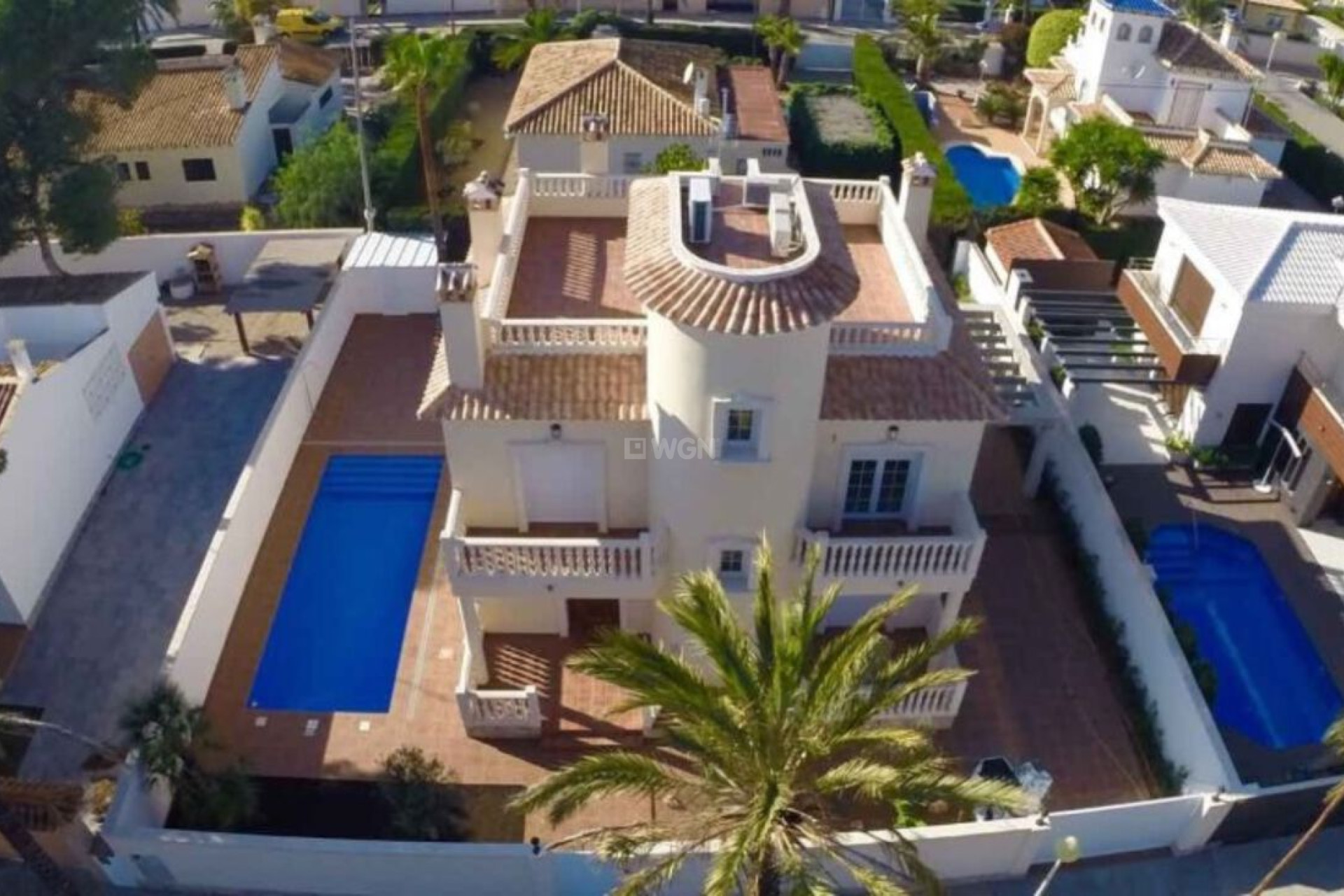 Odsprzedaż - Villa - Cabo Roig - Costa Blanca