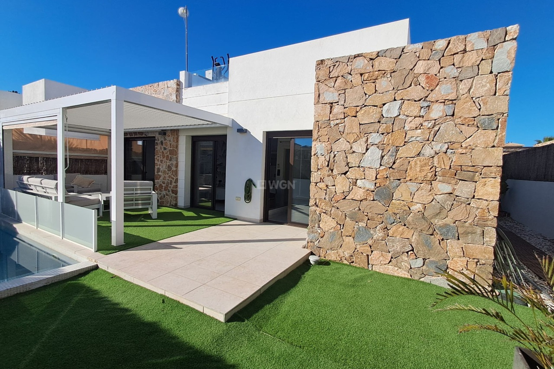 Odsprzedaż - Villa - Cabo Roig - Costa Blanca