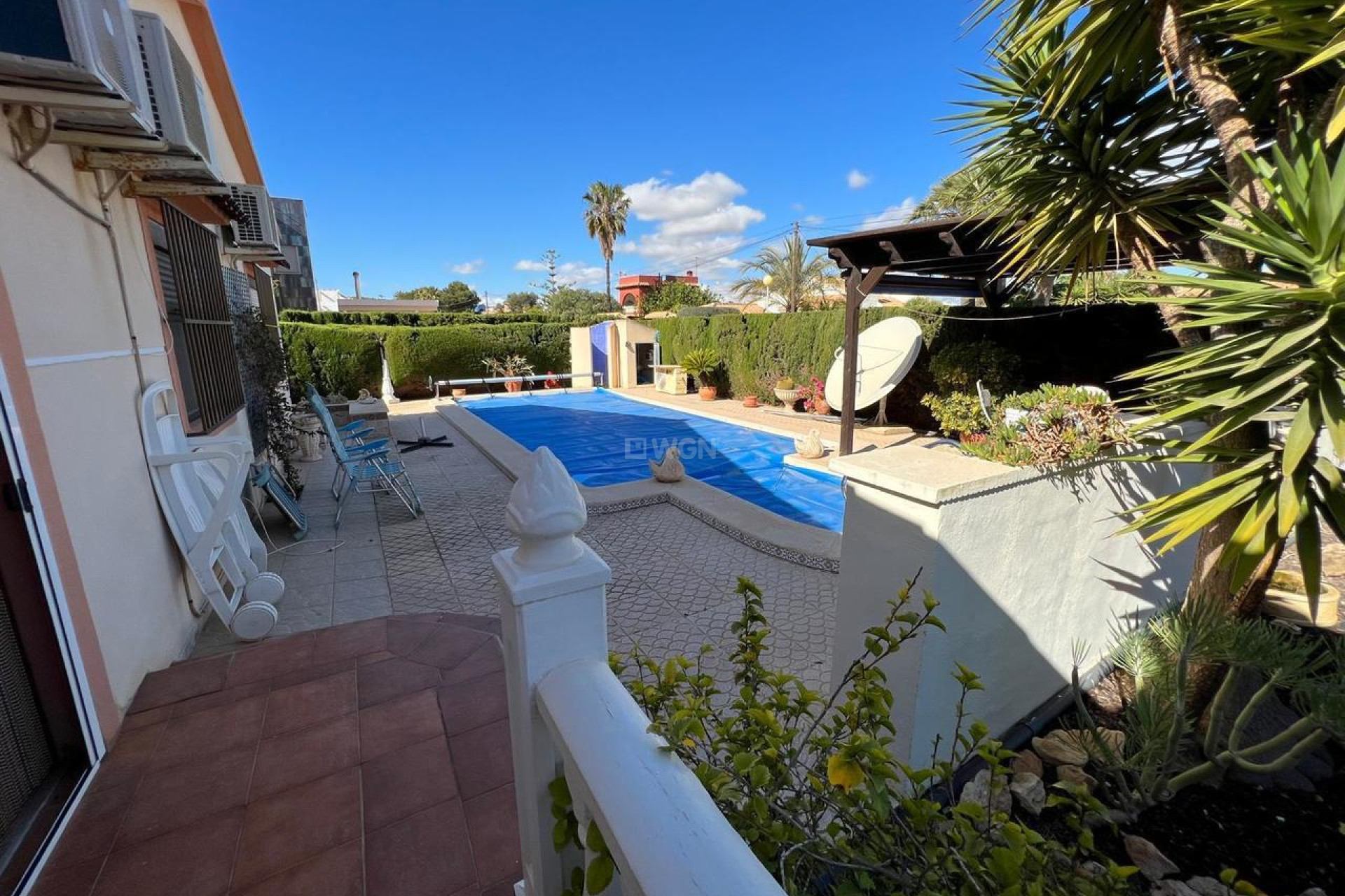 Odsprzedaż - Villa - Cabo Roig - Costa Blanca