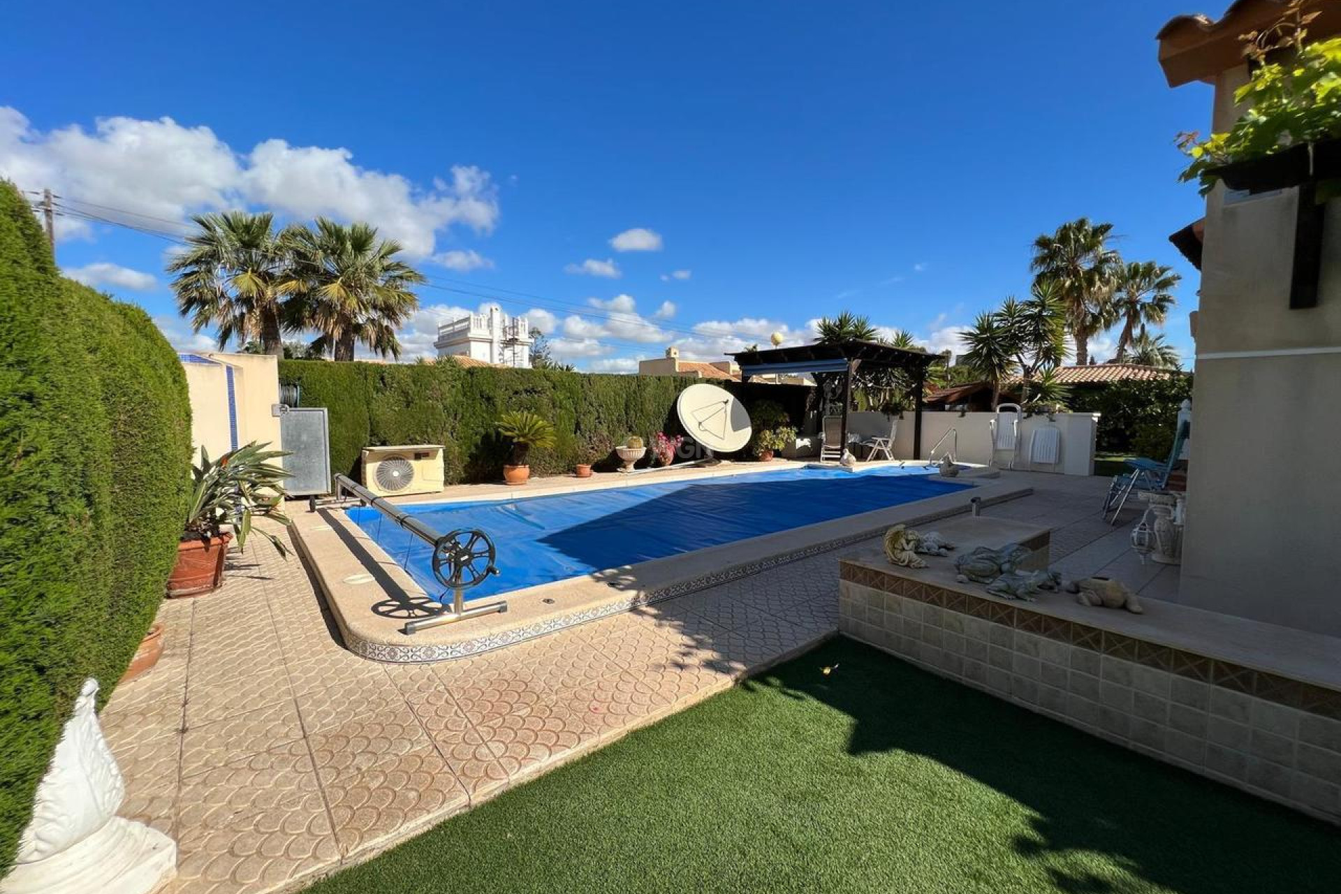 Odsprzedaż - Villa - Cabo Roig - Costa Blanca