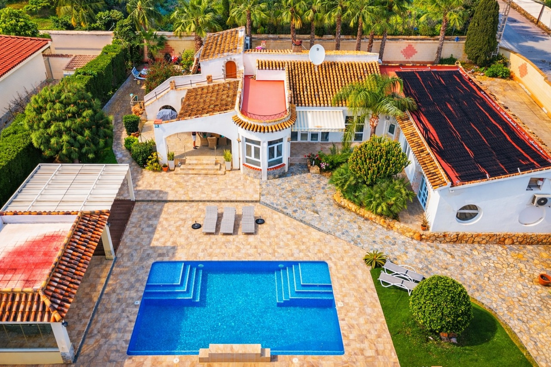 Odsprzedaż - Villa - Cabo Roig - Costa Blanca