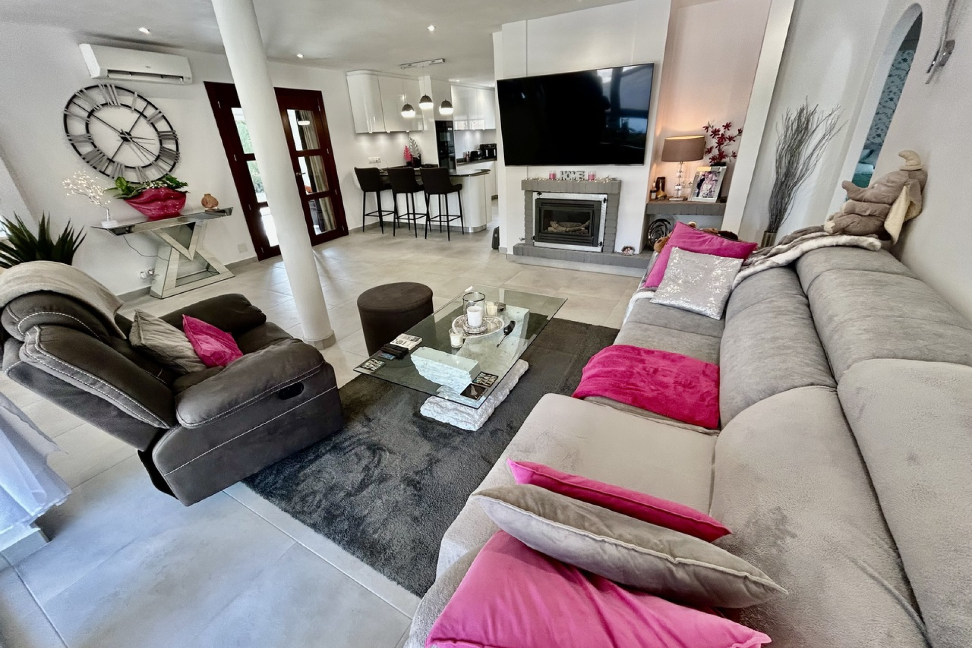 Odsprzedaż - Villa - Cabo Roig - Costa Blanca