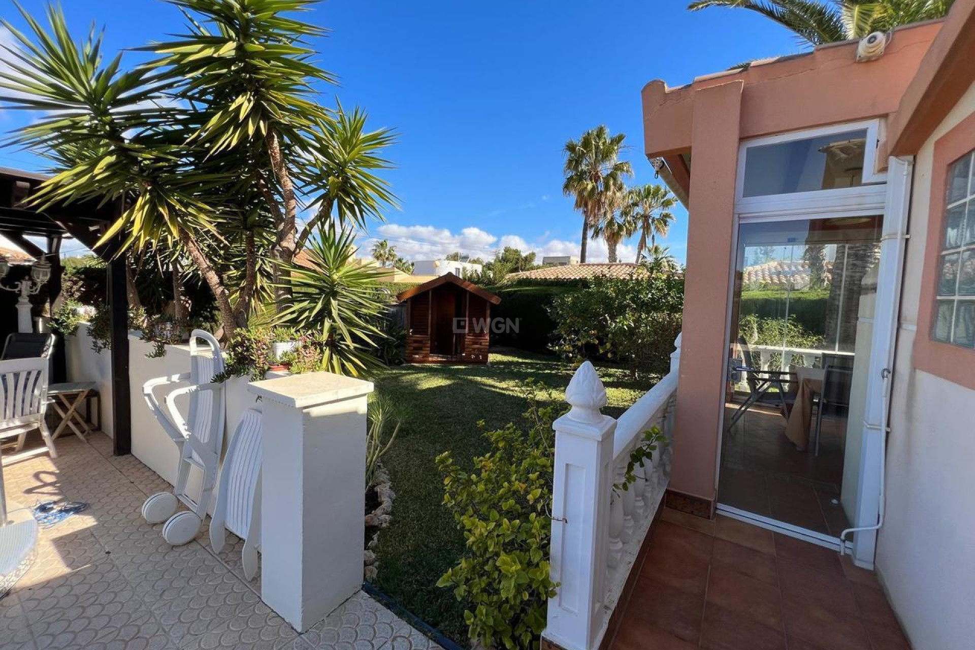 Odsprzedaż - Villa - Cabo Roig - Costa Blanca