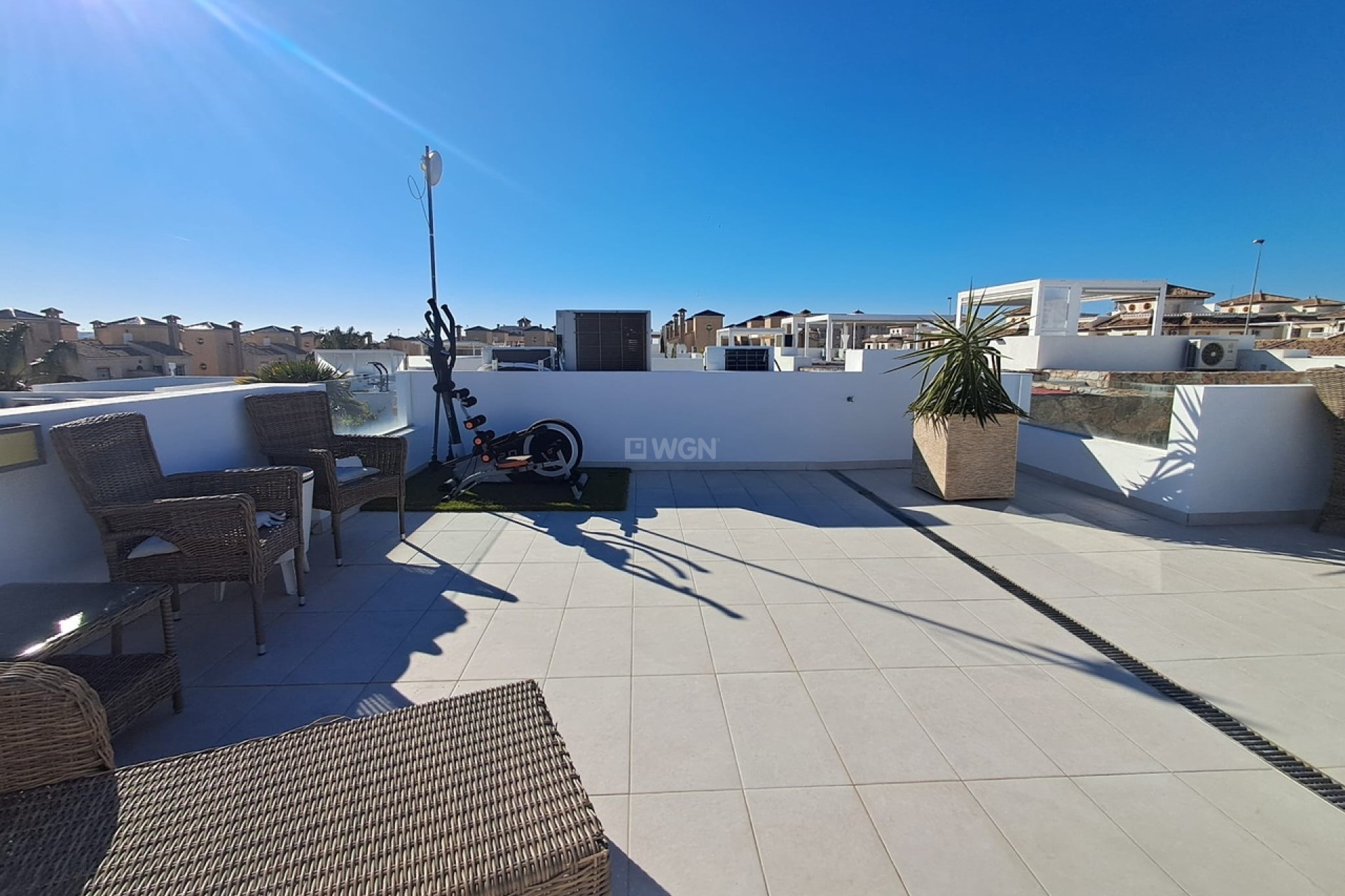 Odsprzedaż - Villa - Cabo Roig - Costa Blanca