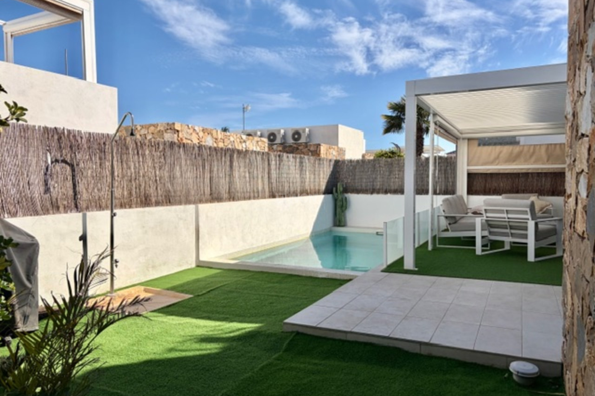 Odsprzedaż - Villa - Cabo Roig - Costa Blanca