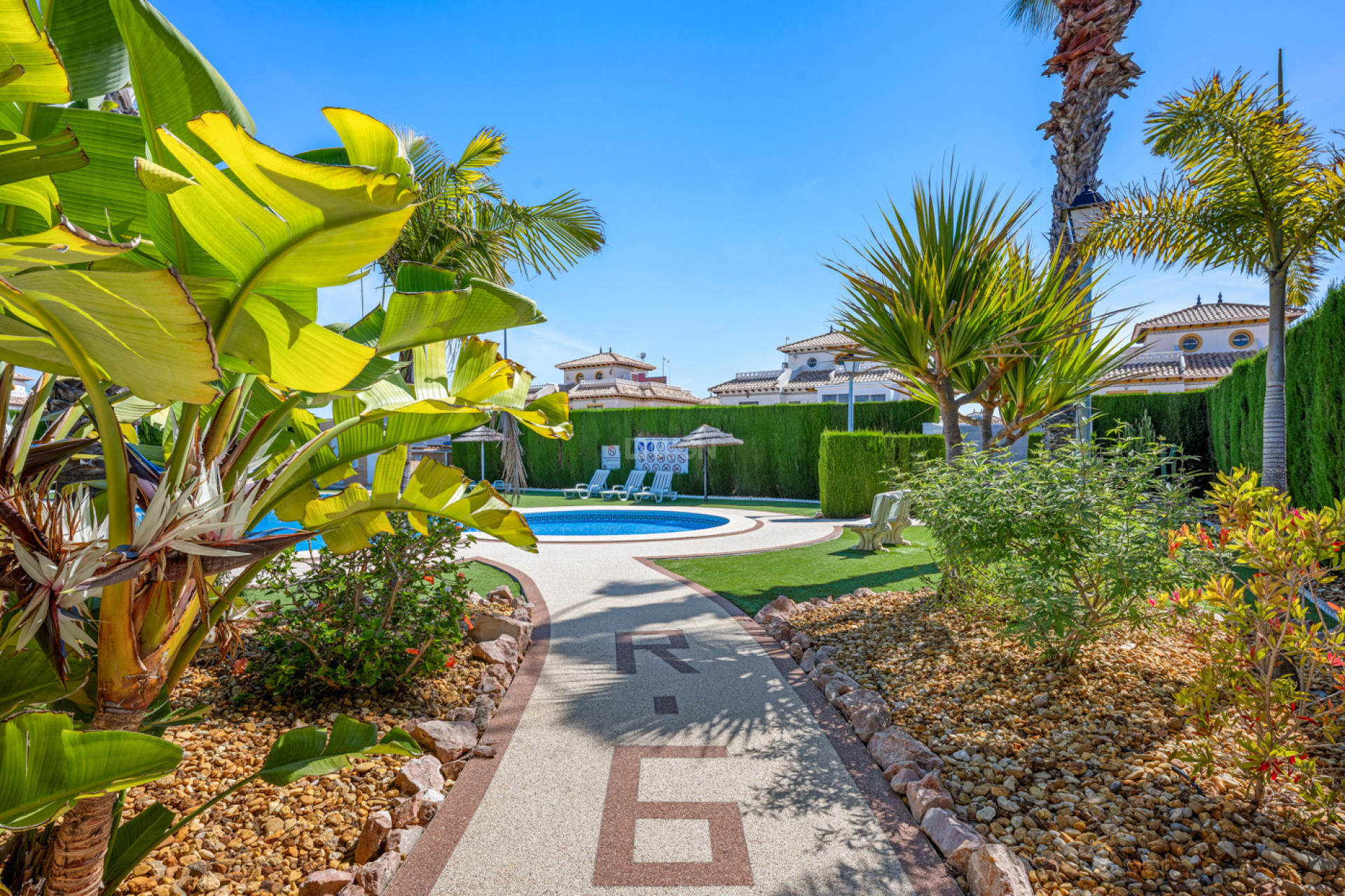 Odsprzedaż - Villa - Cabo Roig - Costa Blanca
