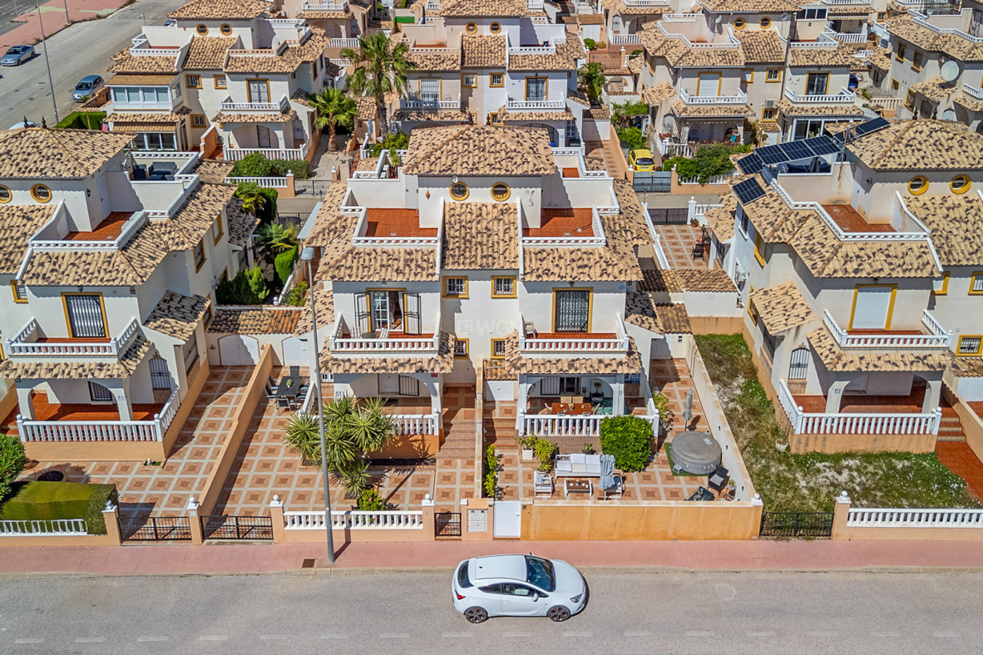 Odsprzedaż - Villa - Cabo Roig - Costa Blanca
