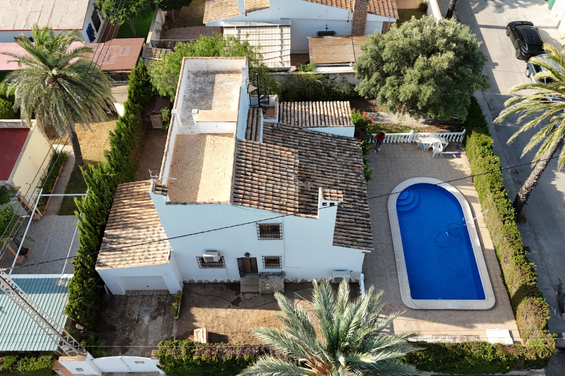 Odsprzedaż - Villa - Cabo Roig - Costa Blanca