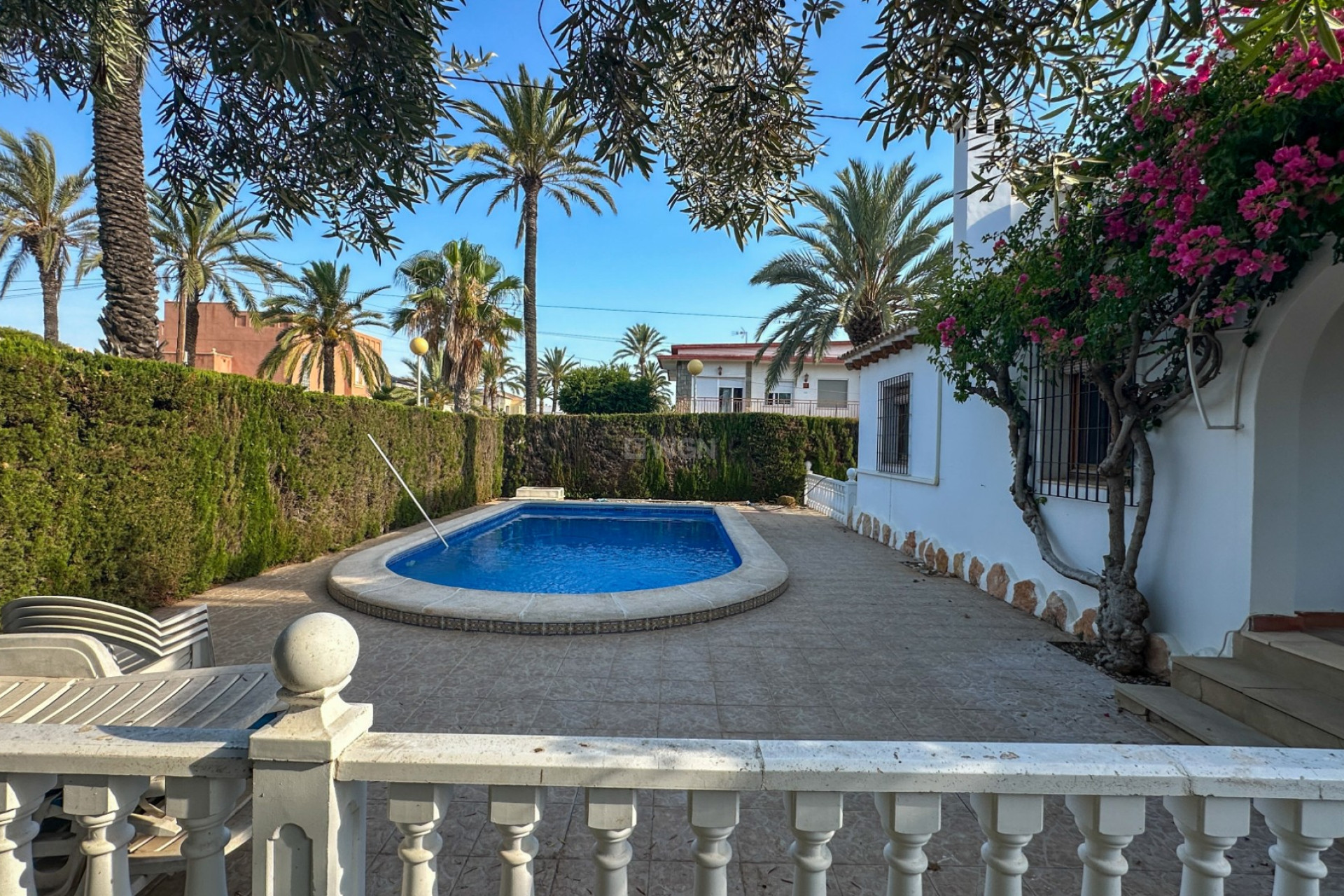 Odsprzedaż - Villa - Cabo Roig - Costa Blanca
