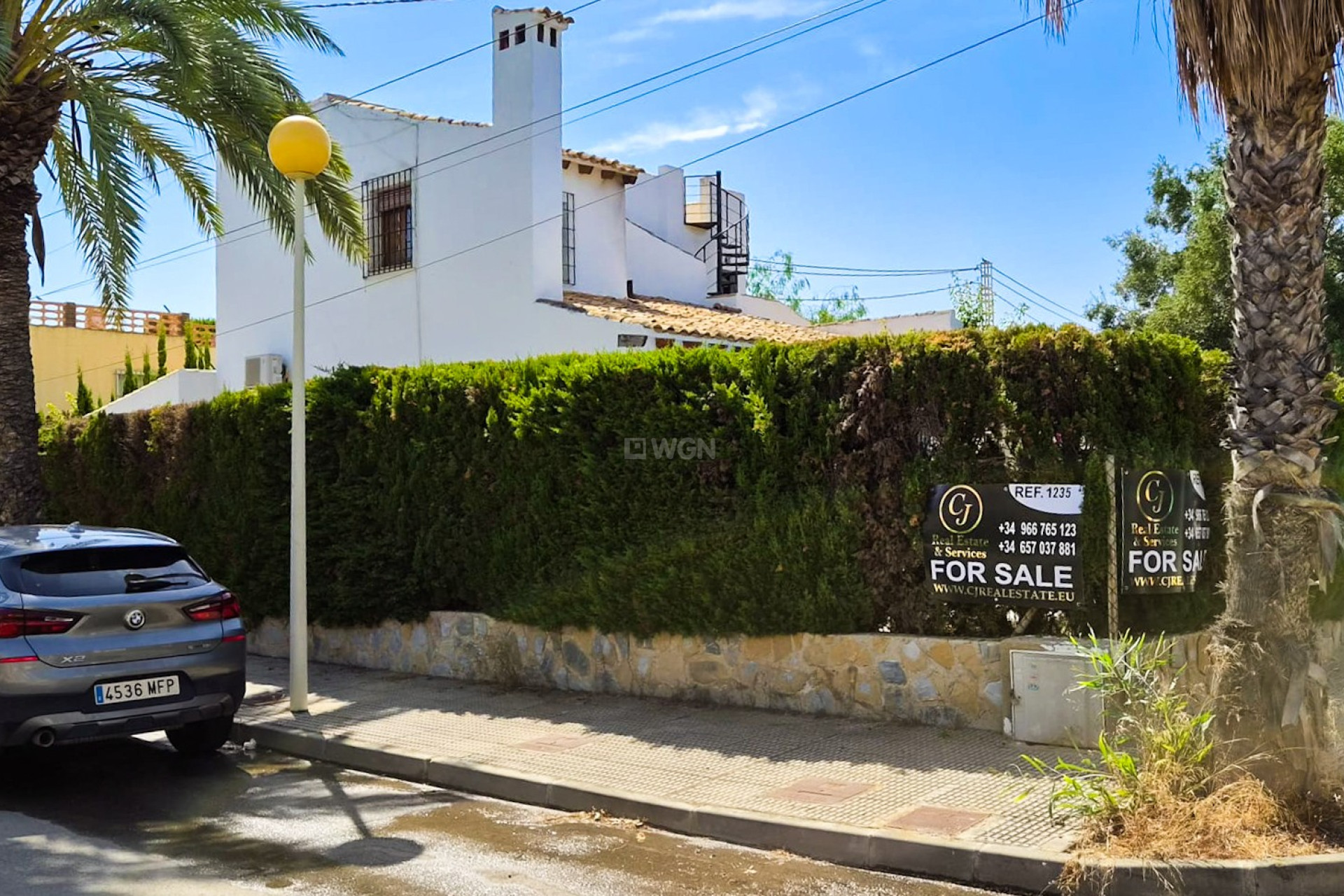Odsprzedaż - Villa - Cabo Roig - Costa Blanca