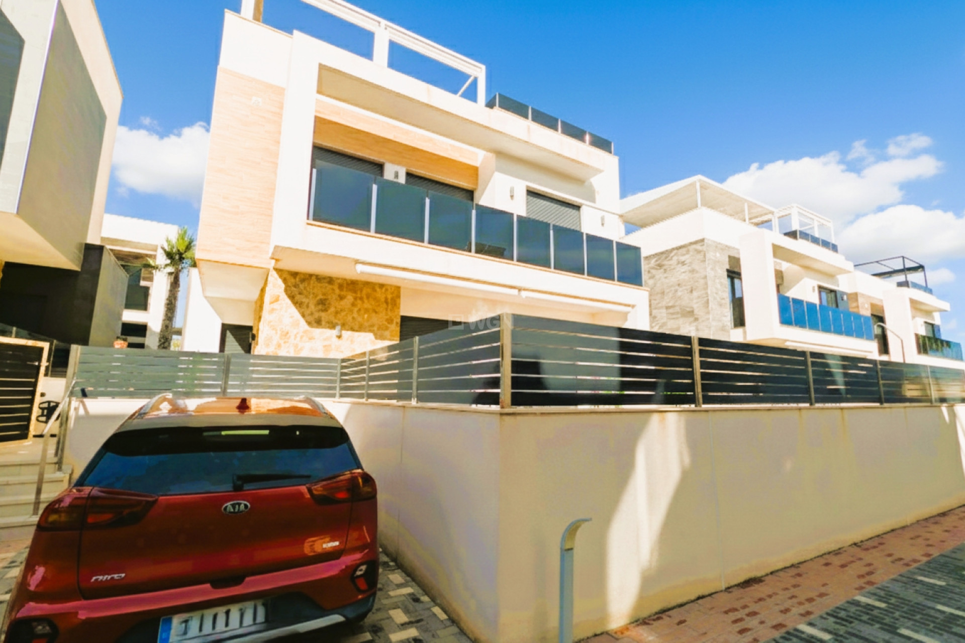 Odsprzedaż - Villa - Cabo Roig - Costa Blanca