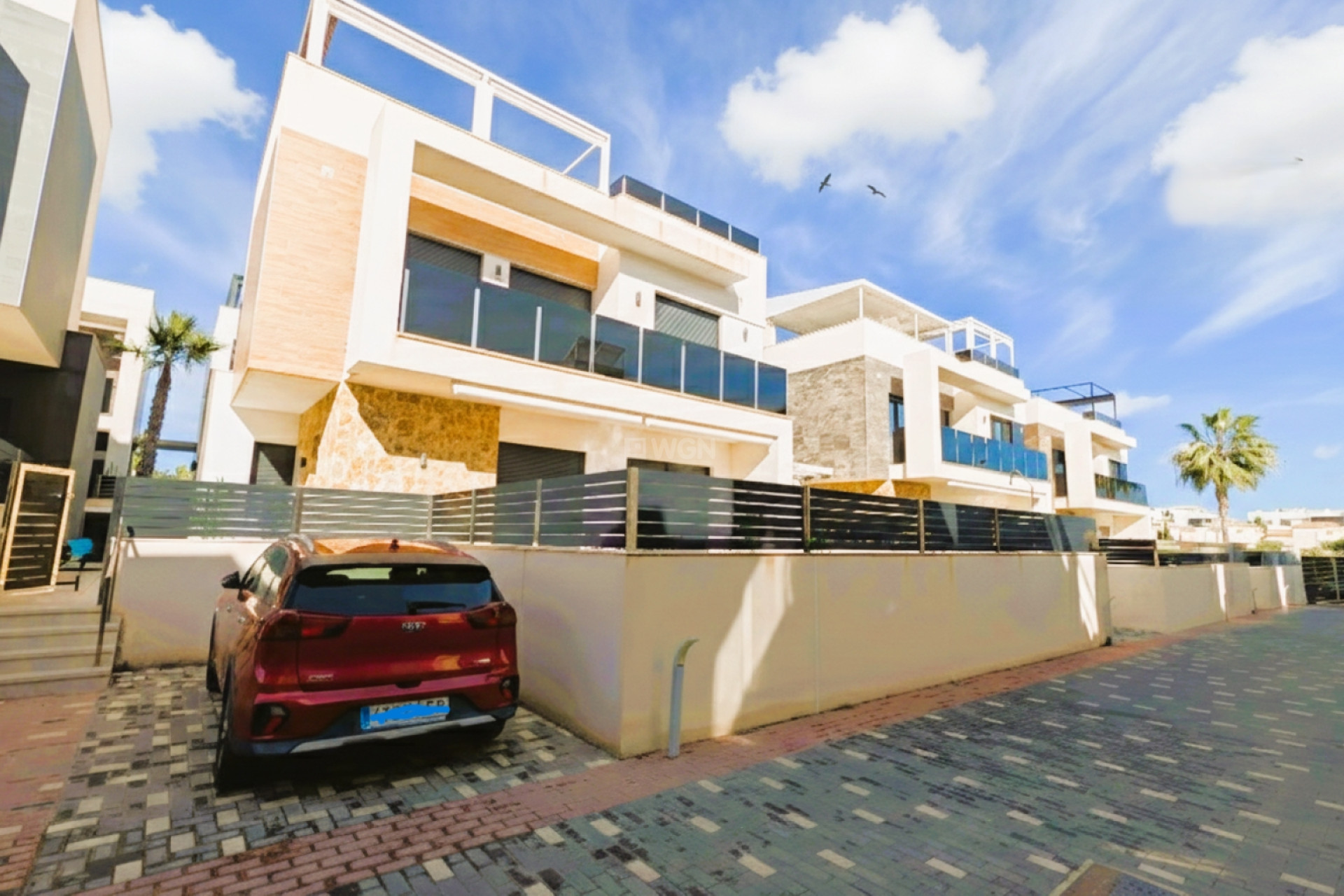 Odsprzedaż - Villa - Cabo Roig - Costa Blanca