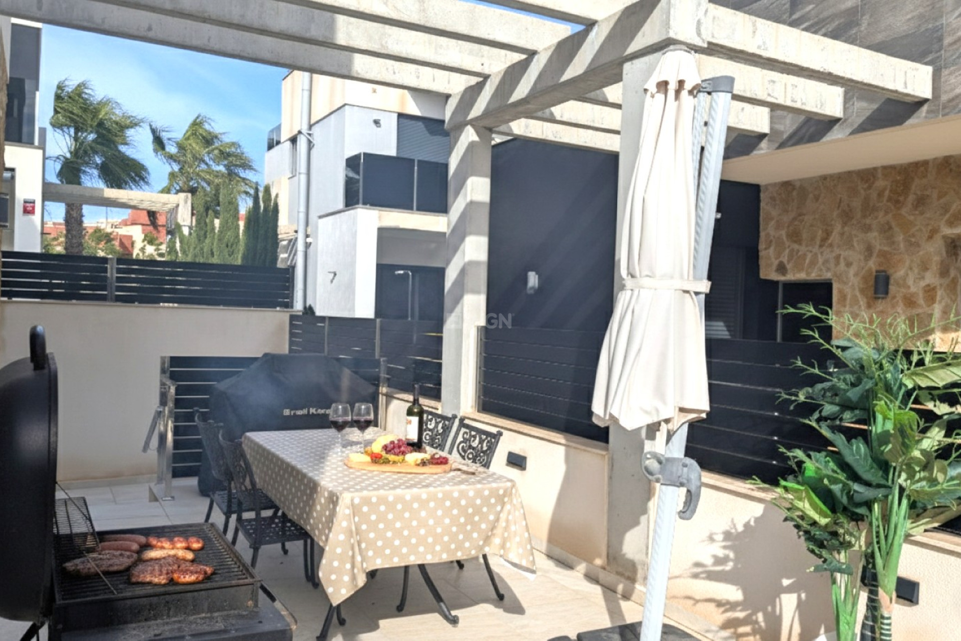 Odsprzedaż - Villa - Cabo Roig - Costa Blanca