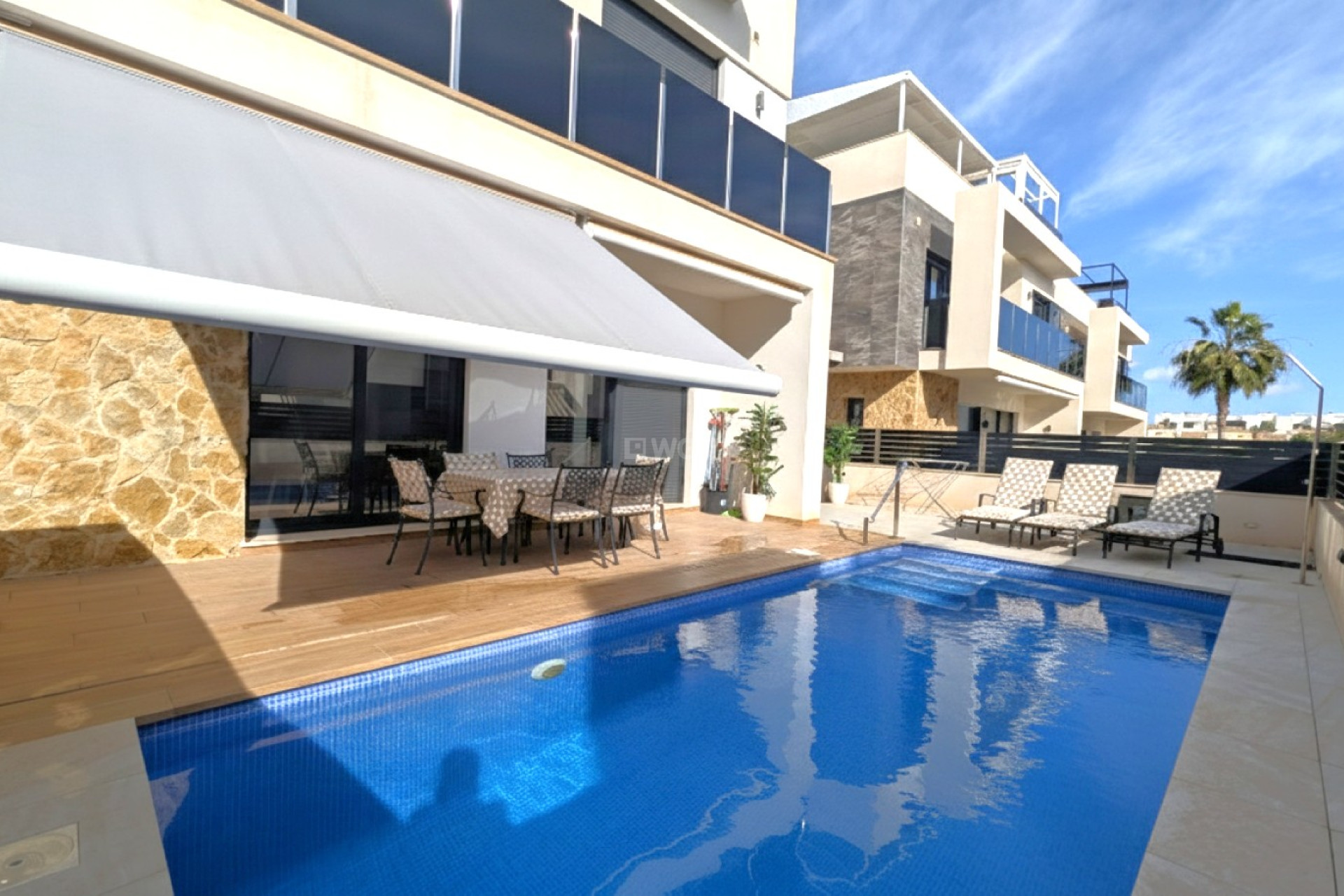 Odsprzedaż - Villa - Cabo Roig - Costa Blanca