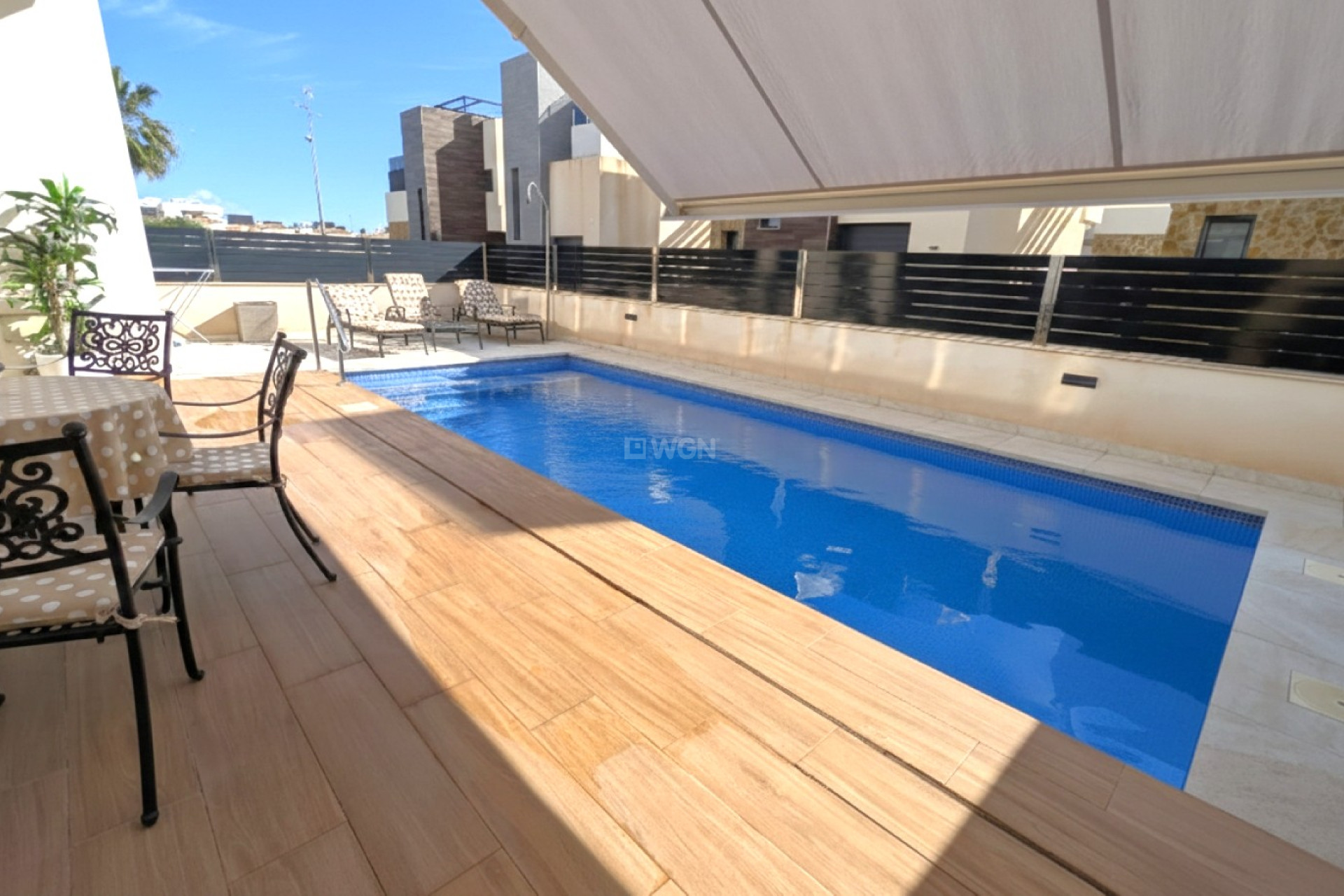 Odsprzedaż - Villa - Cabo Roig - Costa Blanca