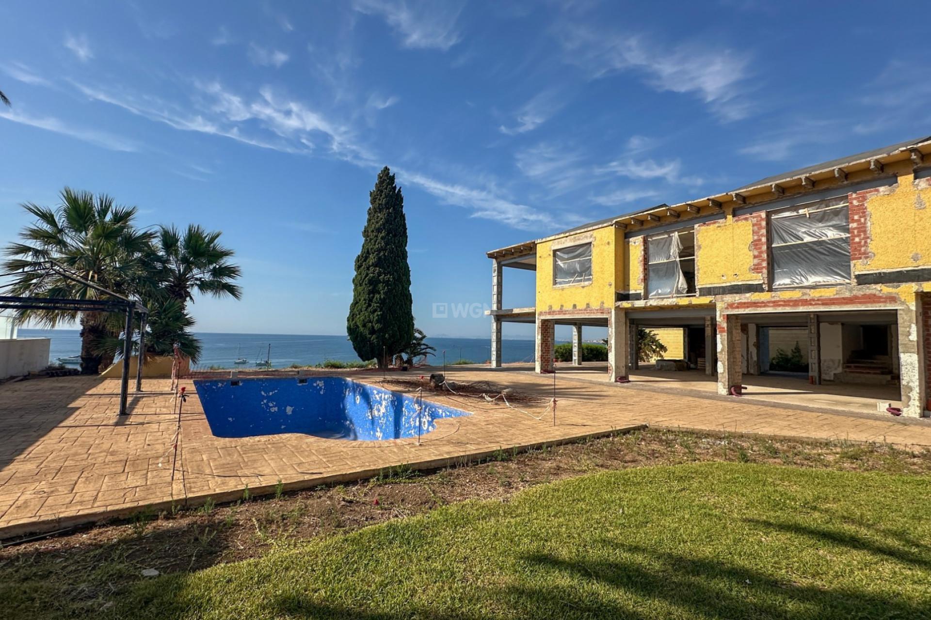 Odsprzedaż - Villa - Cabo Roig - Costa Blanca