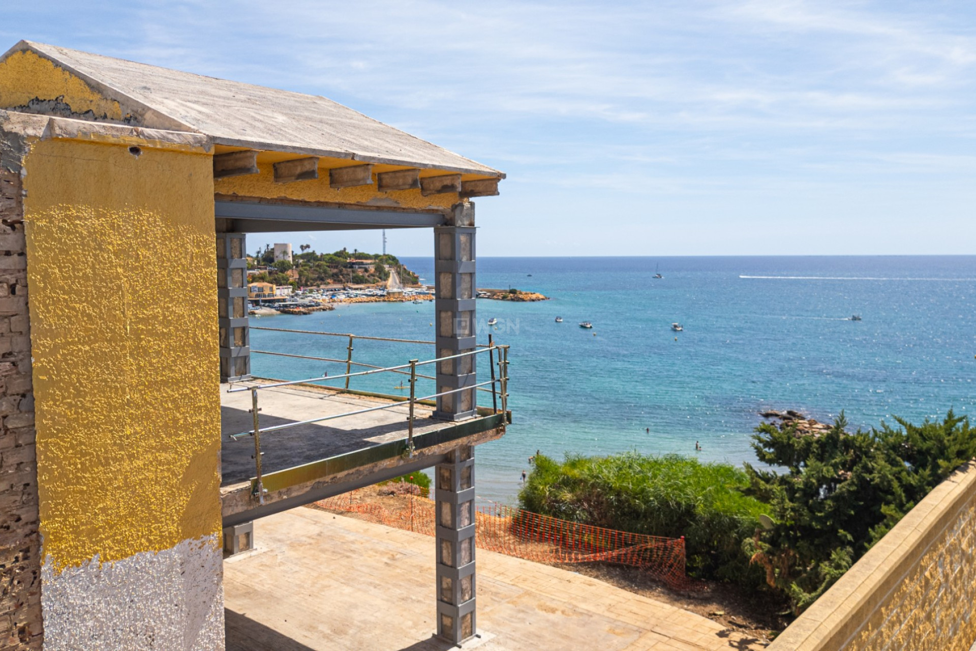 Odsprzedaż - Villa - Cabo Roig - Costa Blanca