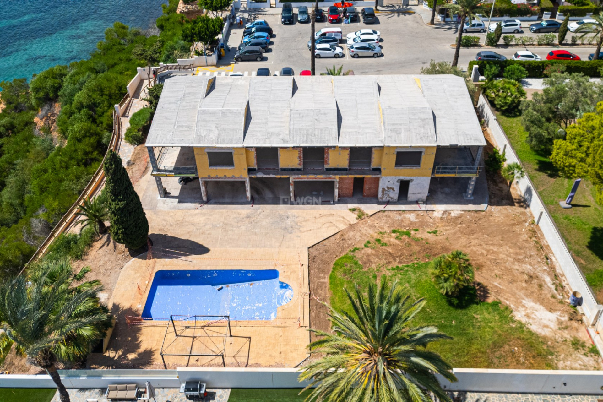Odsprzedaż - Villa - Cabo Roig - Costa Blanca