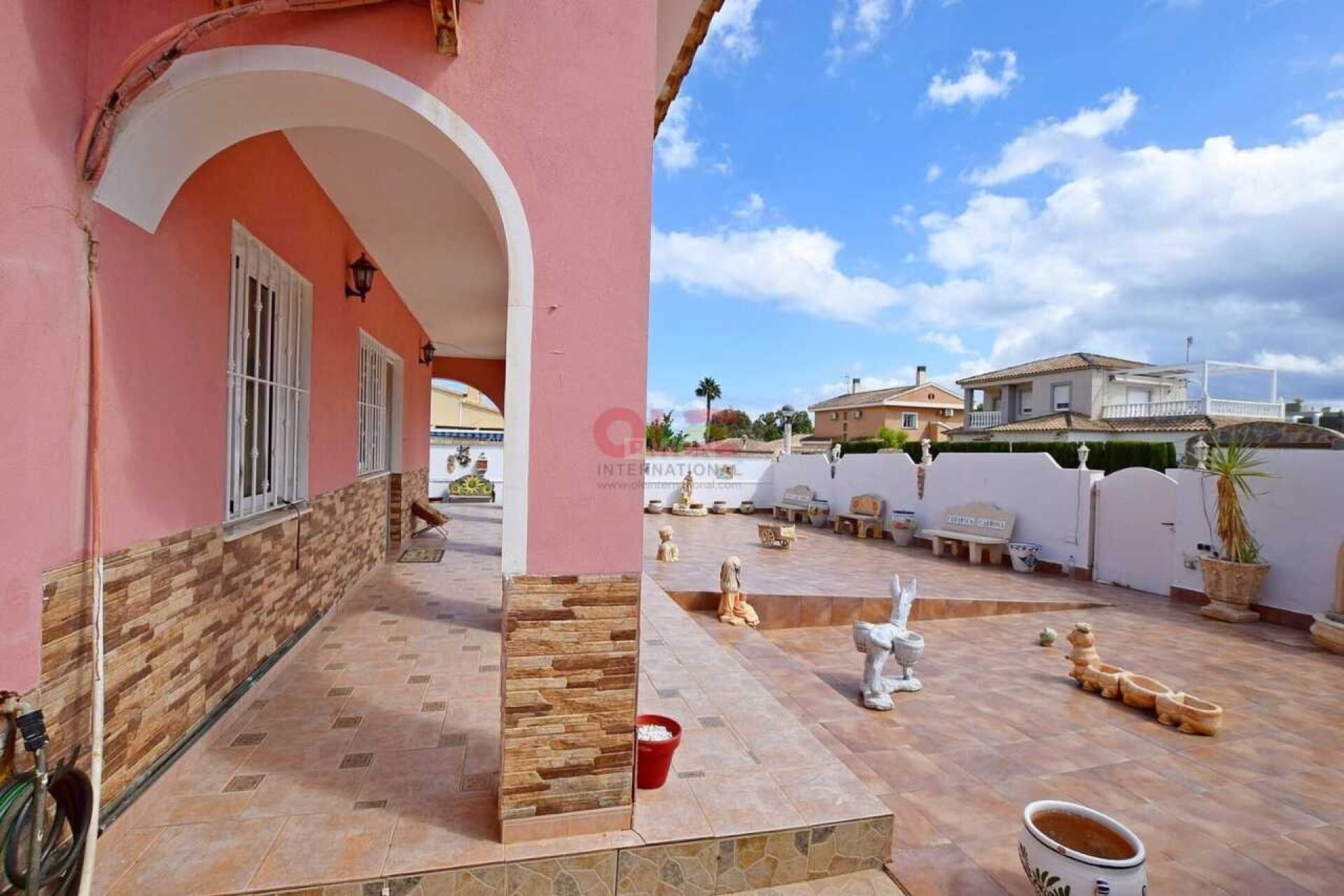 Odsprzedaż - Villa - Cabo Roig - Costa Blanca
