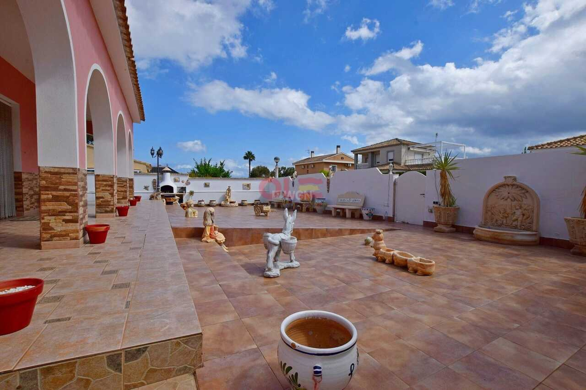 Odsprzedaż - Villa - Cabo Roig - Costa Blanca