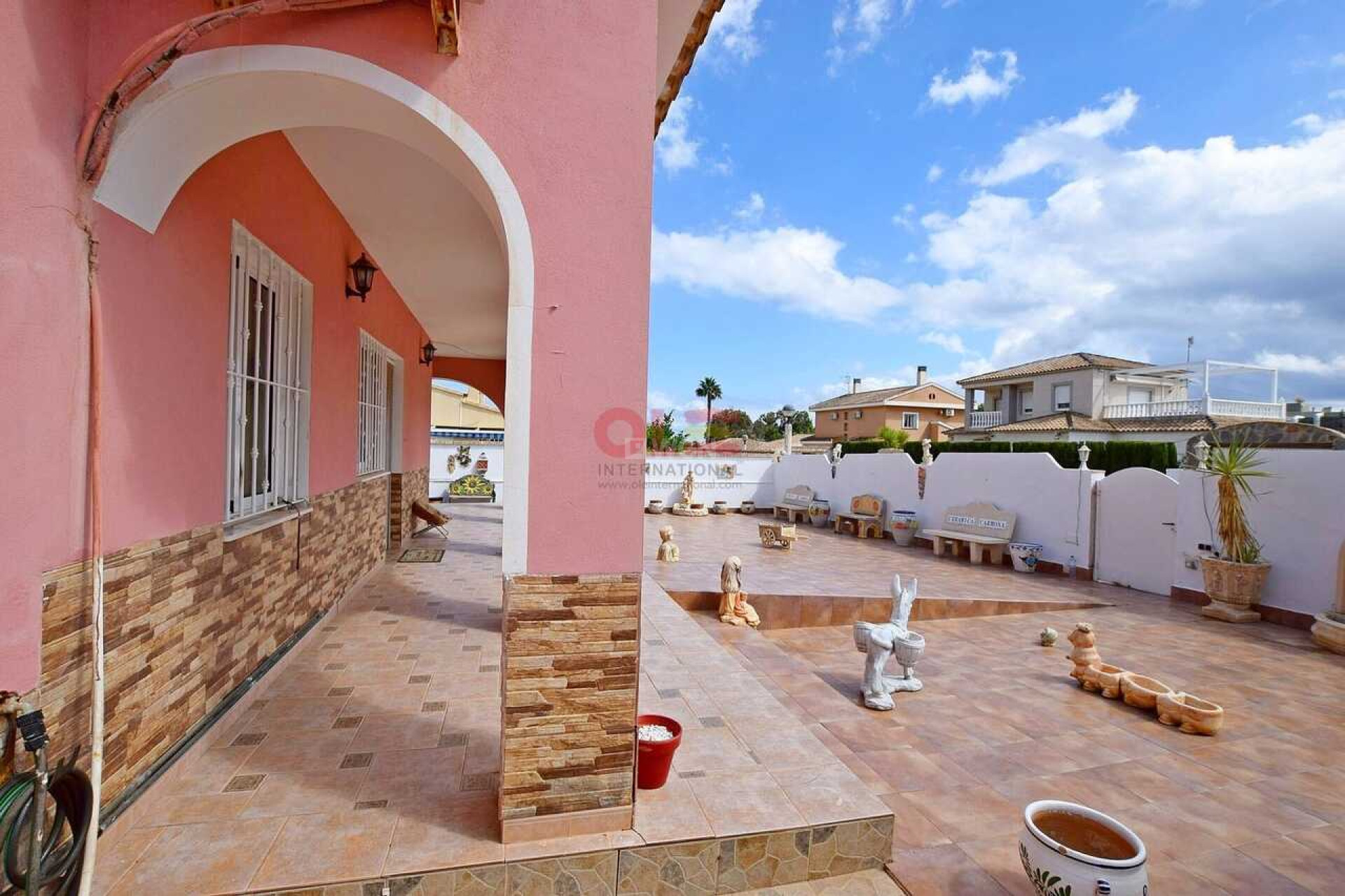 Odsprzedaż - Villa - Cabo Roig - Costa Blanca