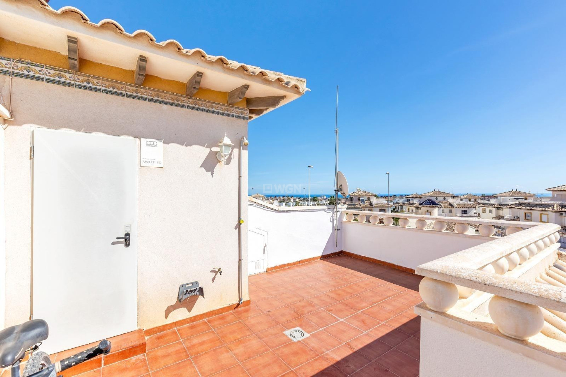 Odsprzedaż - Villa - Cabo Roig - Lomas de Cabo Roig